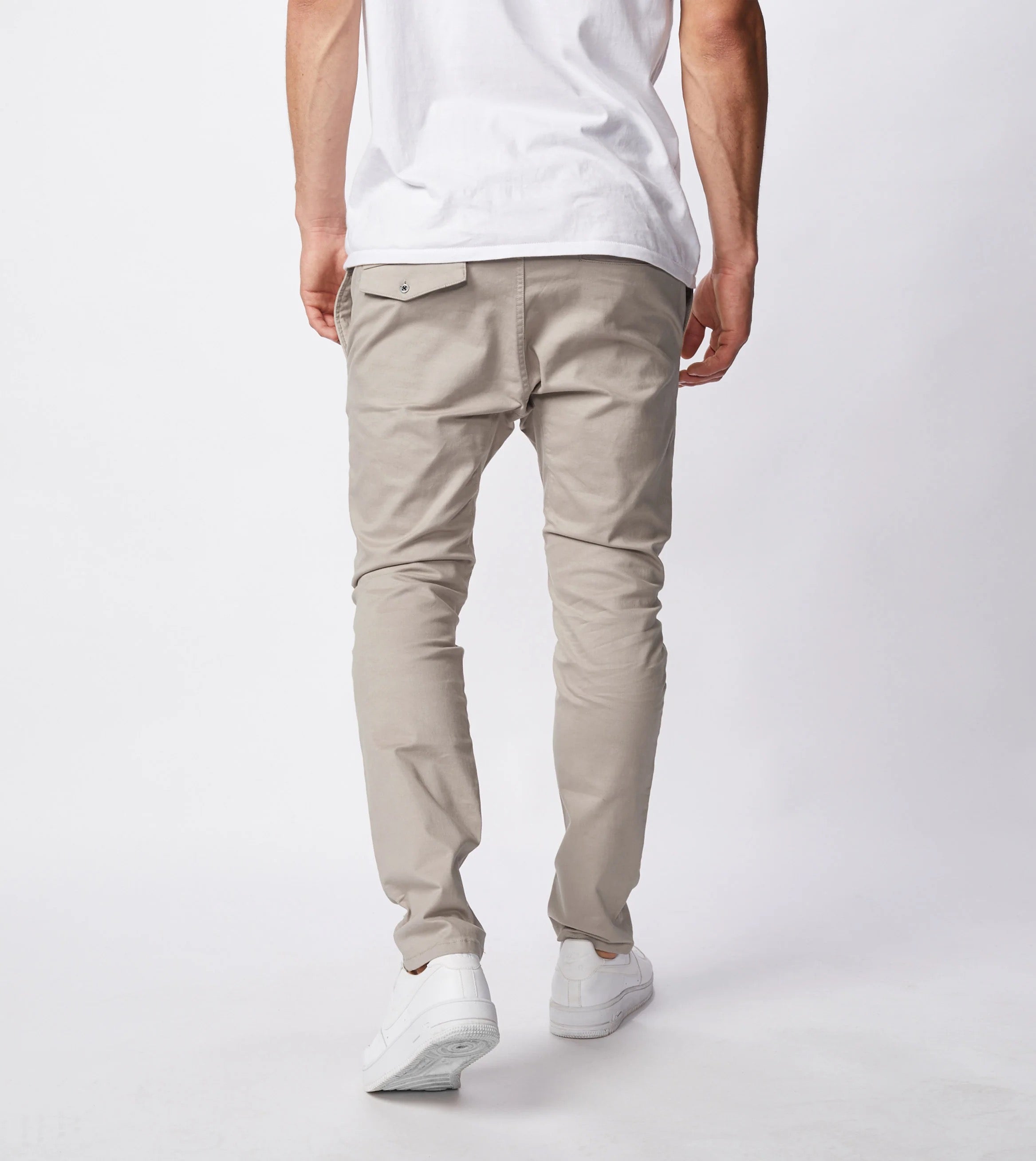 ZANEROBE Sureshot Chino Almond 720-CON