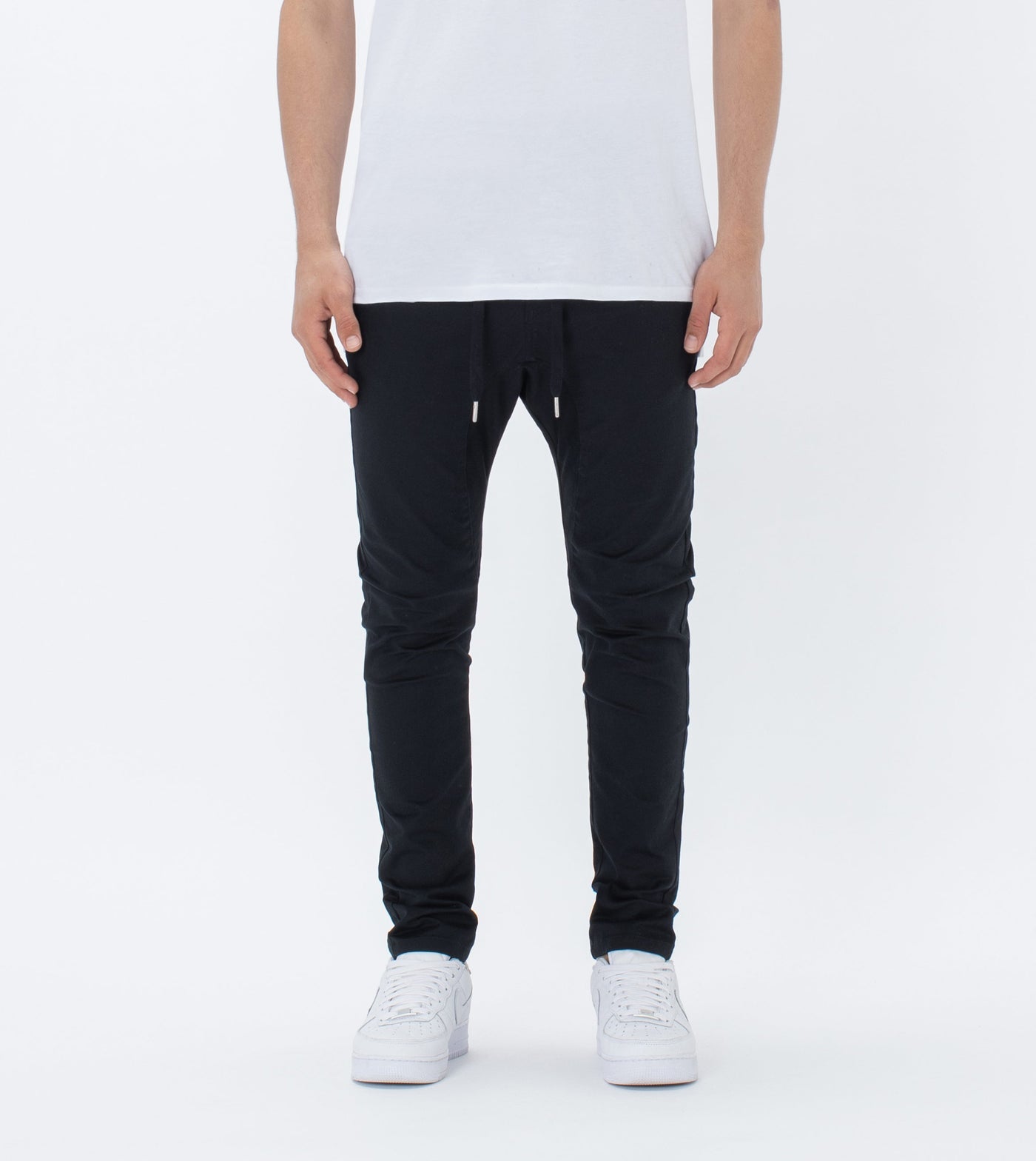 Zanerobe Sureshot Chino Black 737-MTG