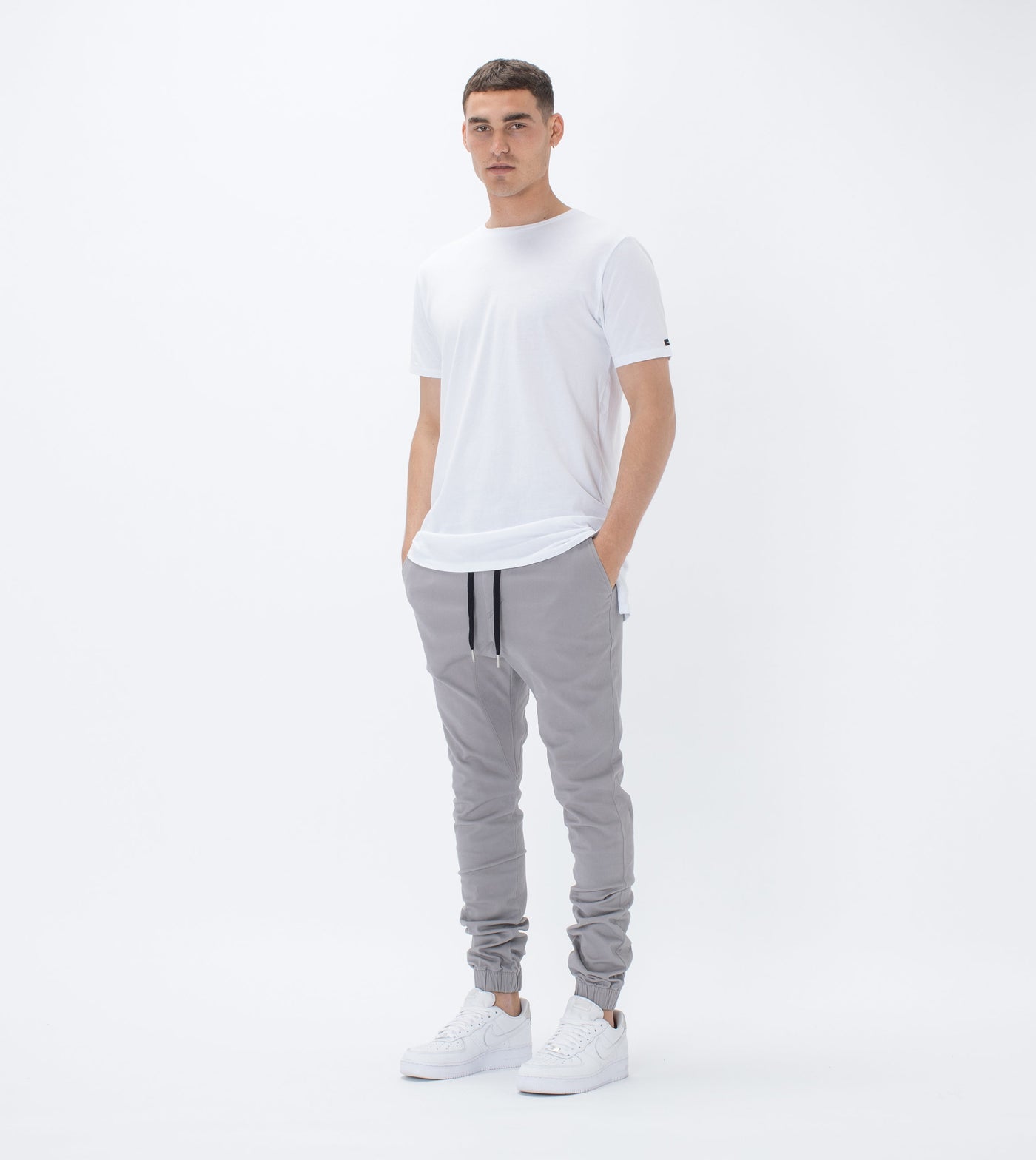 Zanerobe Sureshot Jogger Cement 705-TDK