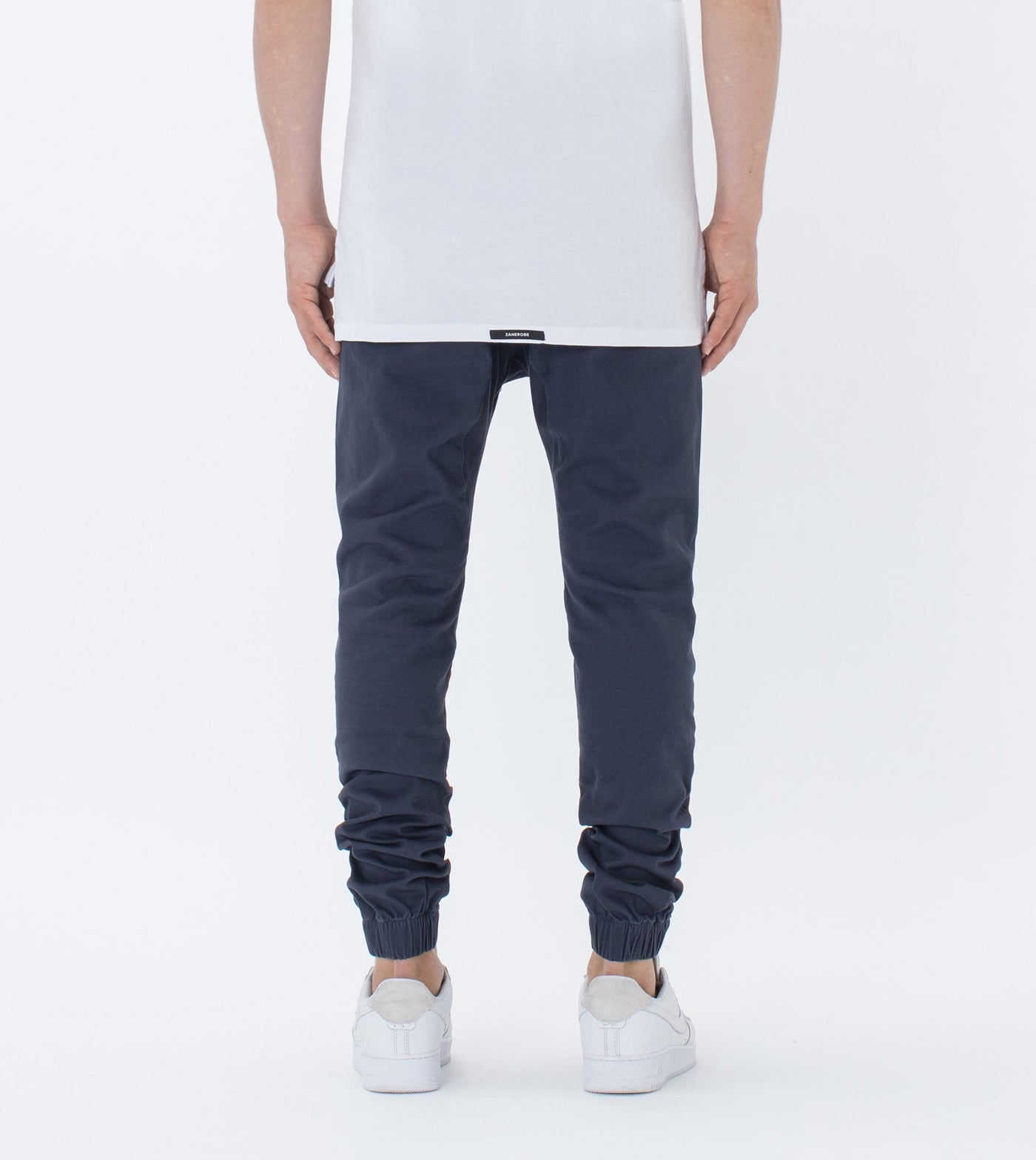 Zanerobe Sureshot Jogger Duke Blue 729-WORD