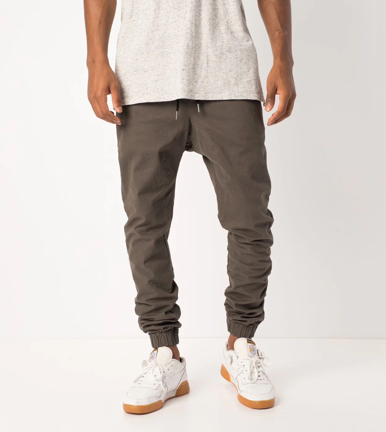 ZANEROBE Sureshot Jogger Peat 710-PRE