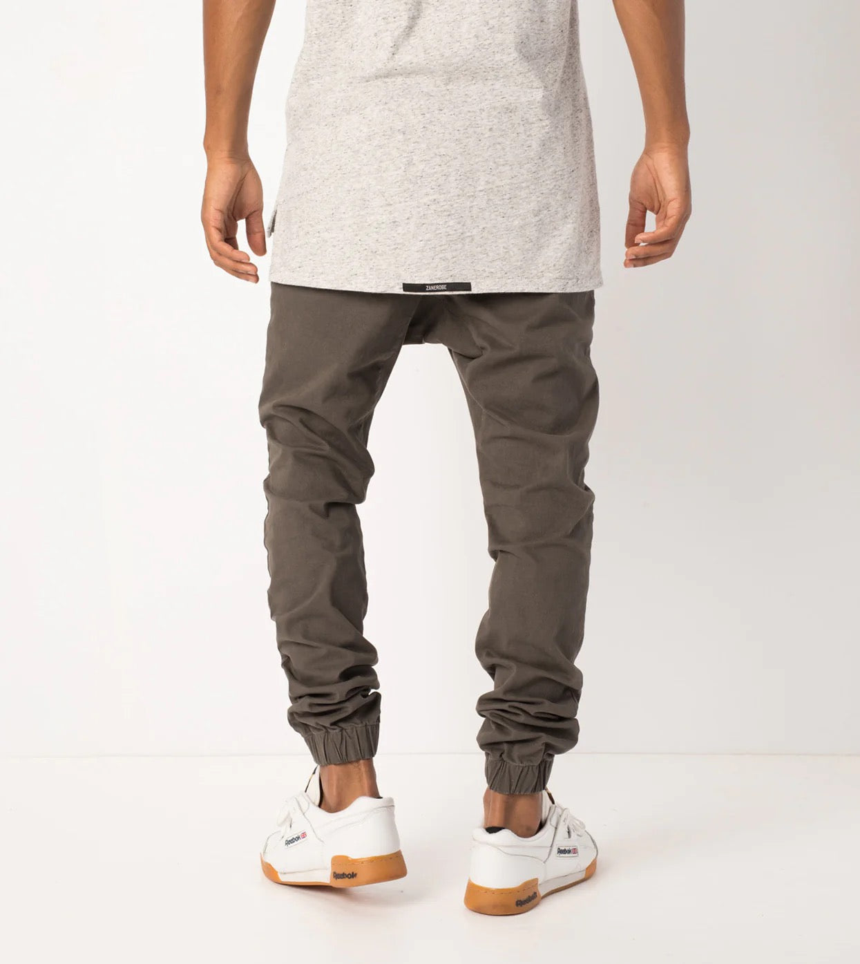 ZANEROBE Sureshot Jogger Peat 710-PRE