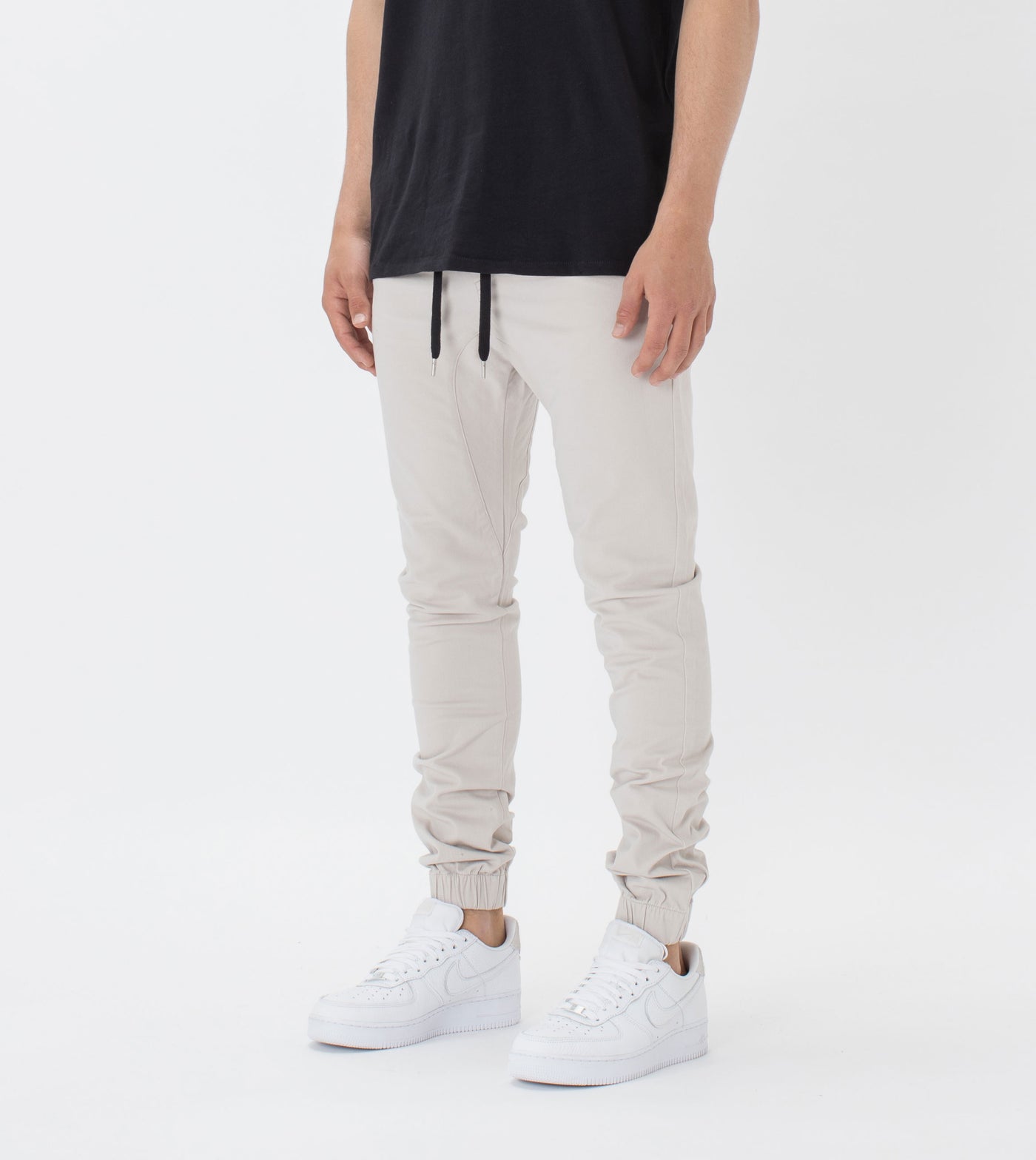 Zanerobe Sureshot Jogger Taupe 732-NON