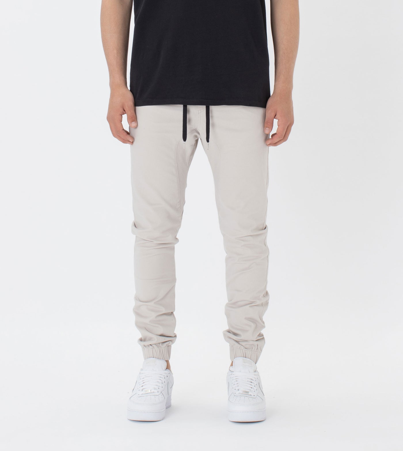 Zanerobe Sureshot Jogger Taupe 732-NON