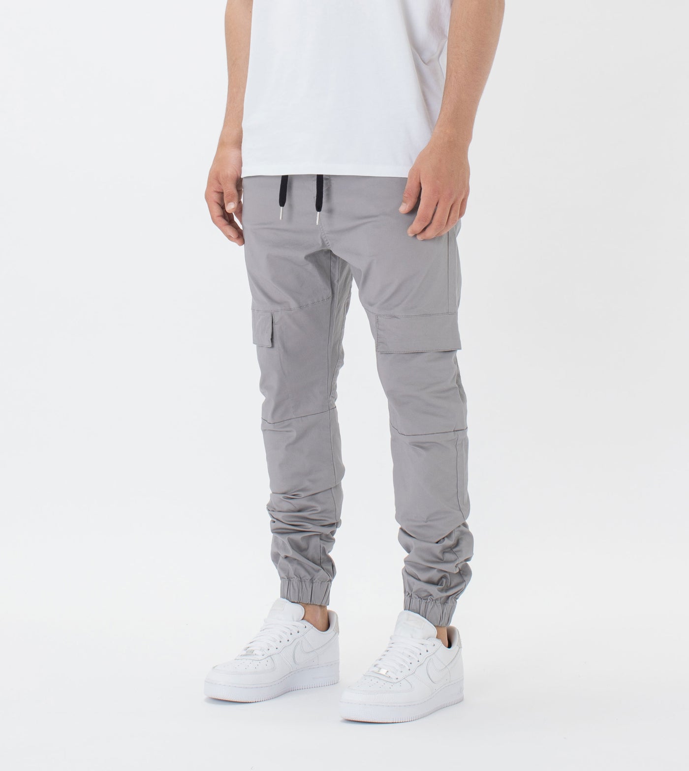 Zanerobe Sureshot Lite Cargo Jogger Cement 712-NON