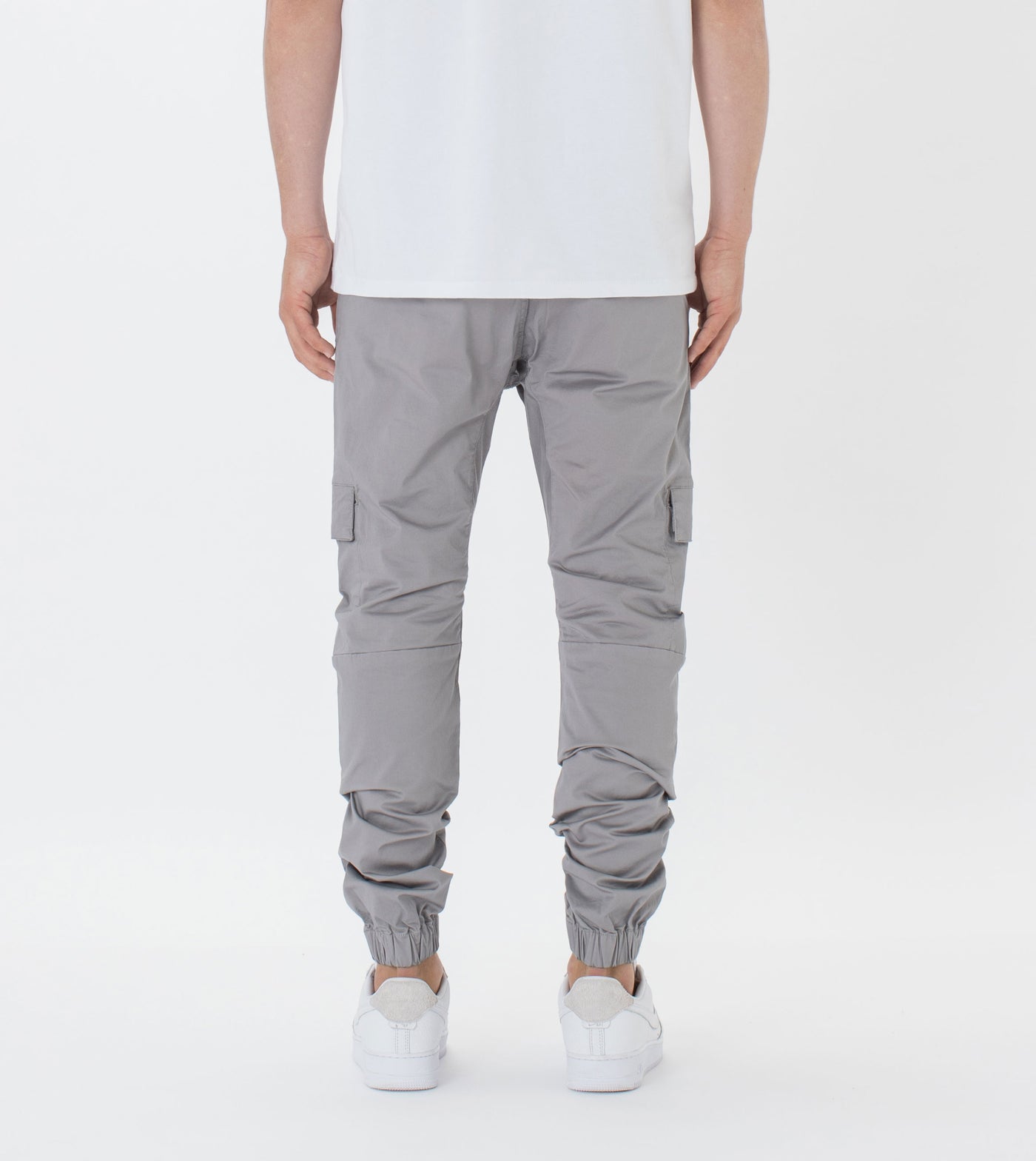 Zanerobe Sureshot Lite Cargo Jogger Cement 712-NON