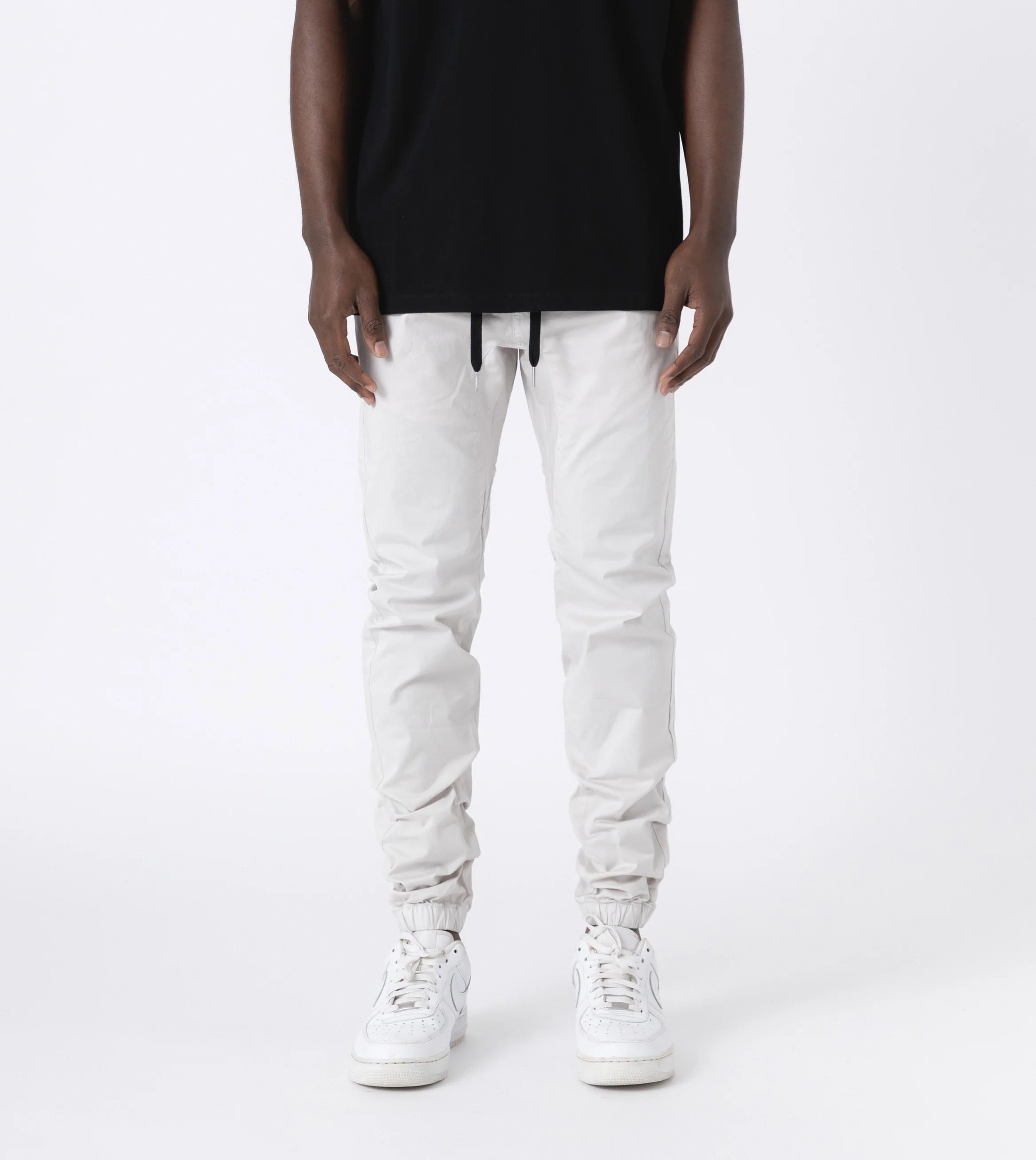 ZANEROBE Sureshot Mid Rise Lite Jogger Frost 706-NR