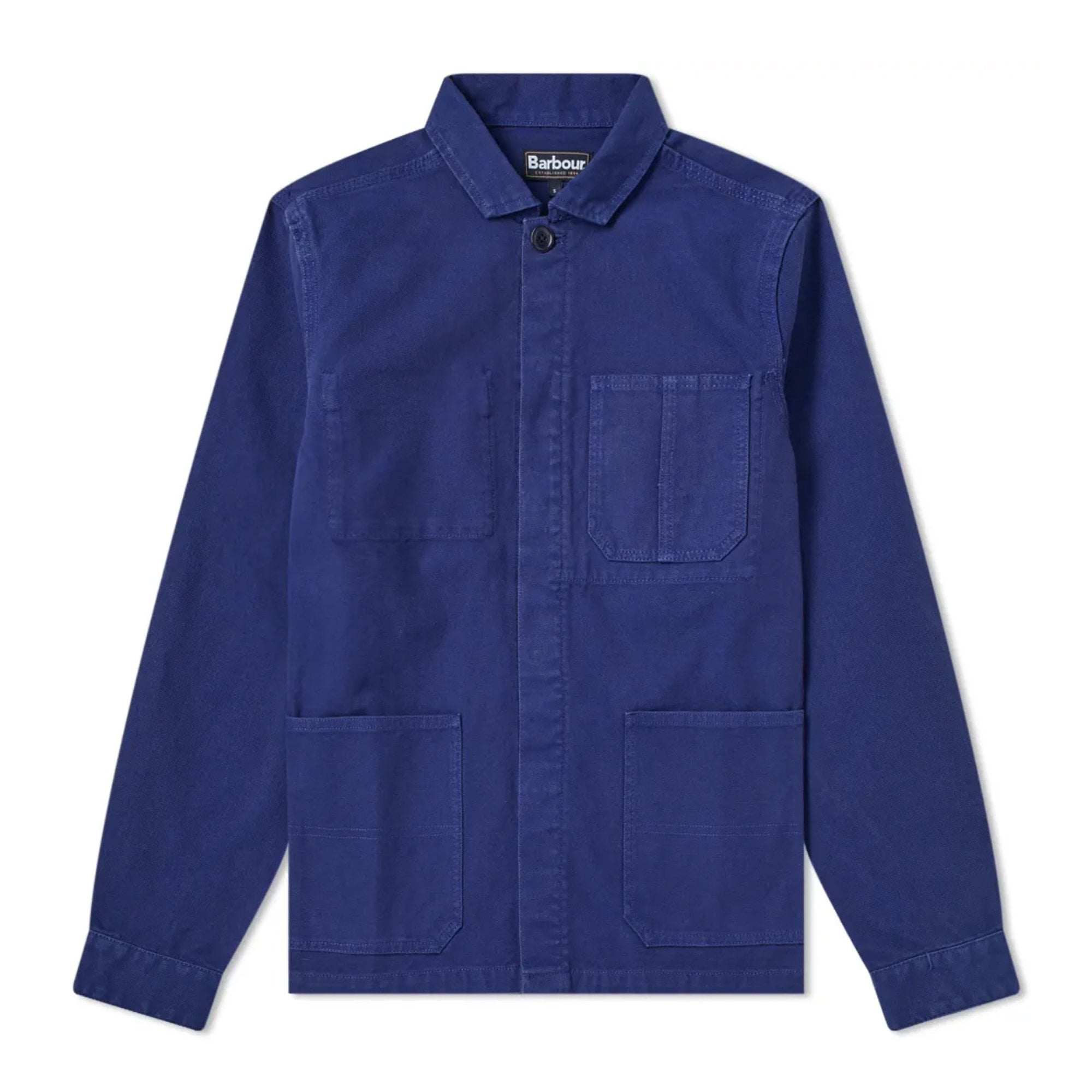 Barbour Duncansea Overshirt - 2 Colors