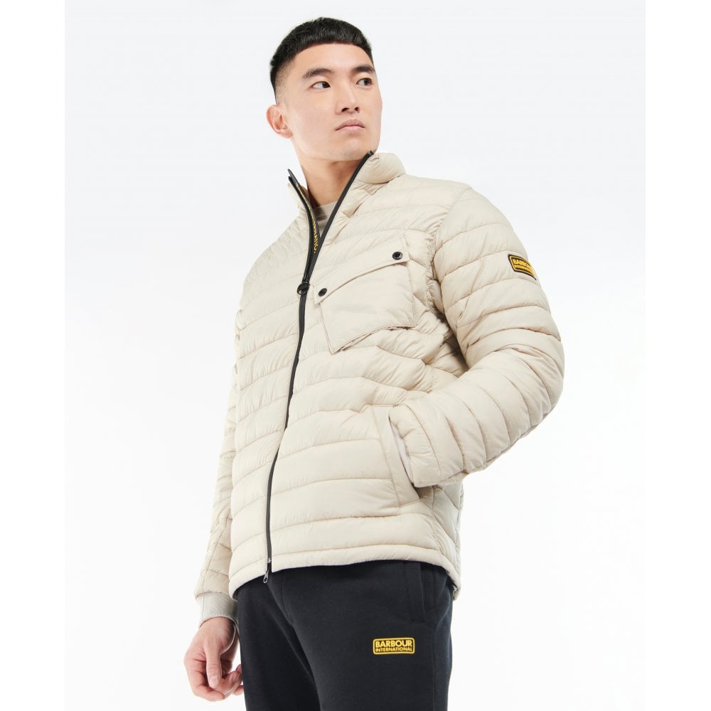 BARBOUR INTERNATIONAL ENDURANCE QUILT