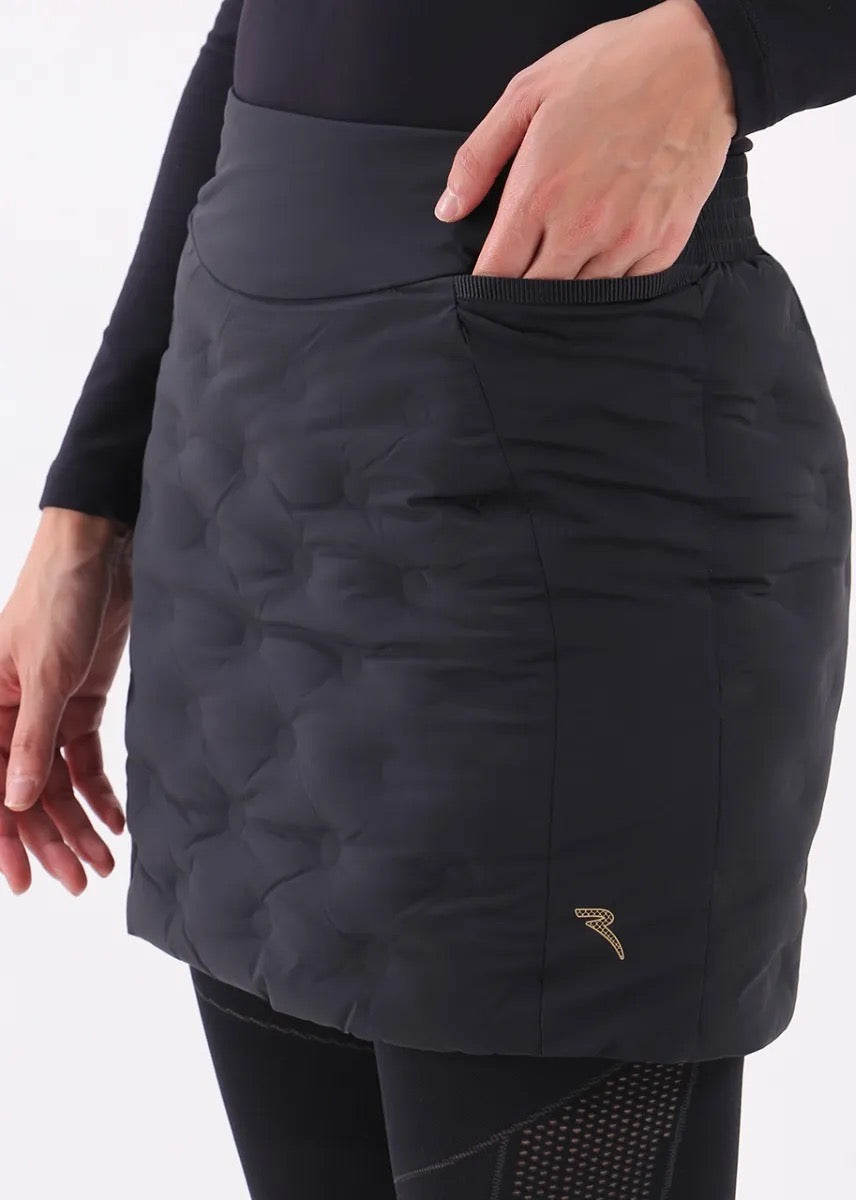 Chervo Golf Womne's Skirt JACQUELINE 999 - Black