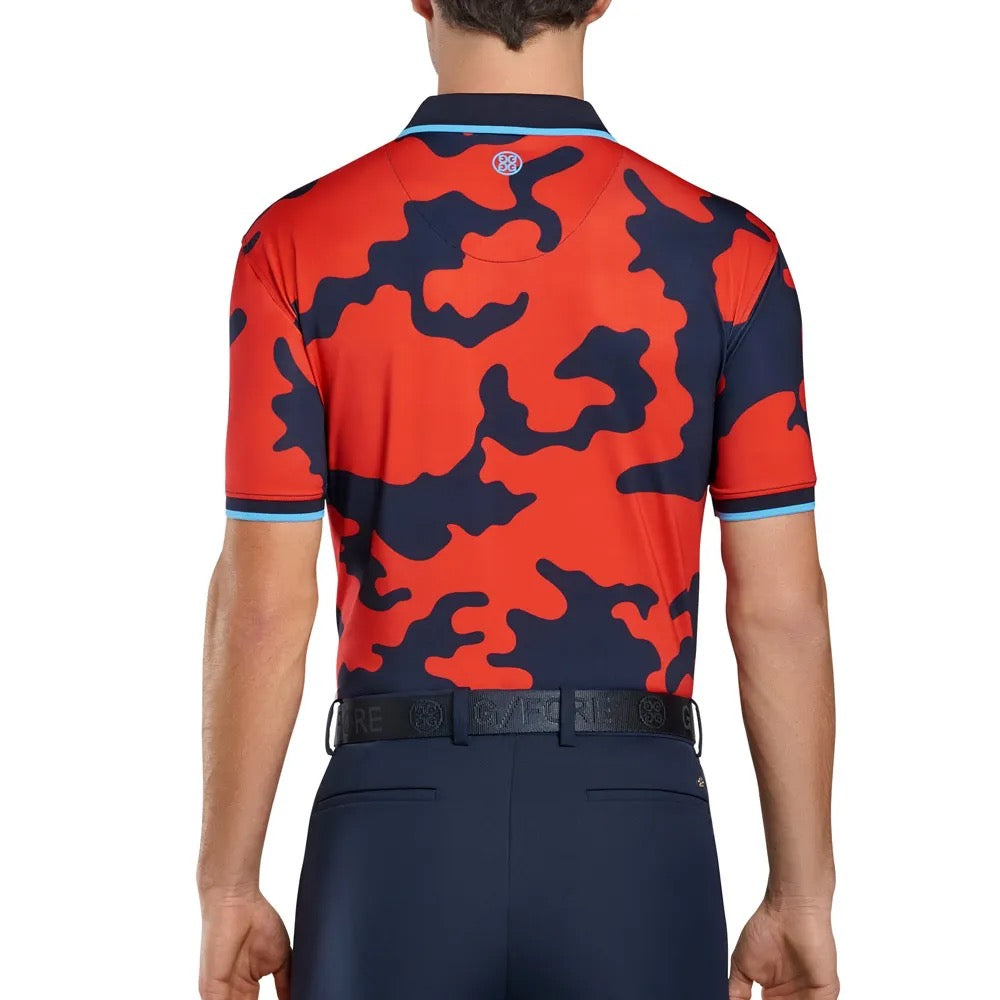 GFORE Exploded Camo GOLF POLOS 2COLORS