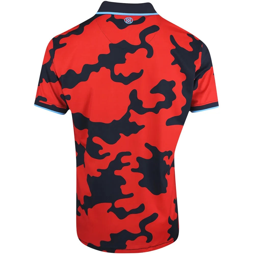 GFORE Exploded Camo GOLF POLOS 2COLORS