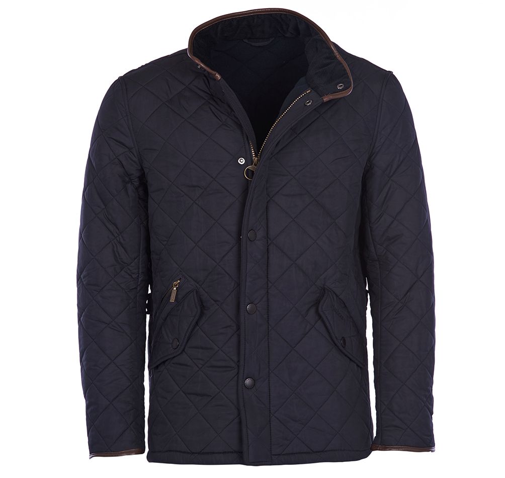 Barbour Powell Quilted Jacket 3 Colors