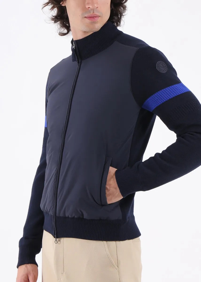 Chervo Men's Jacket NERONE - Navy