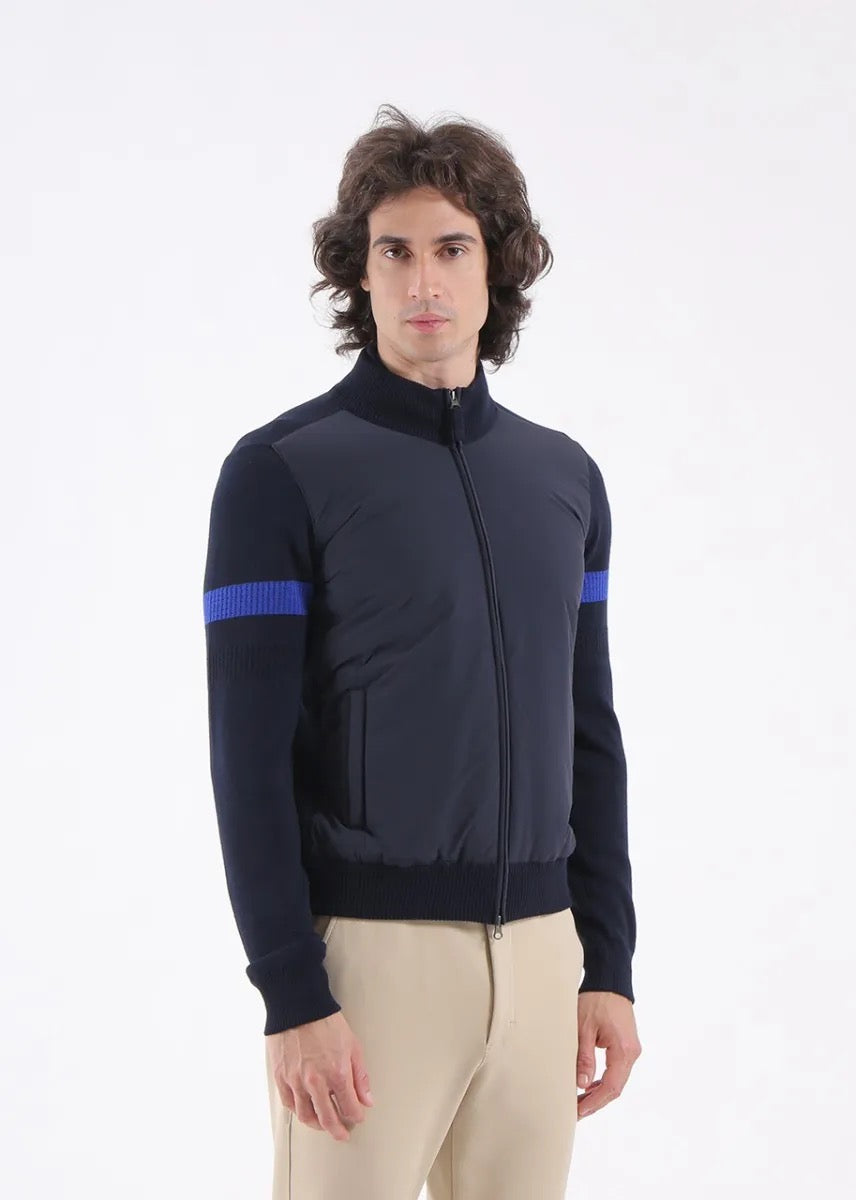 Chervo Men's Jacket NERONE - Navy