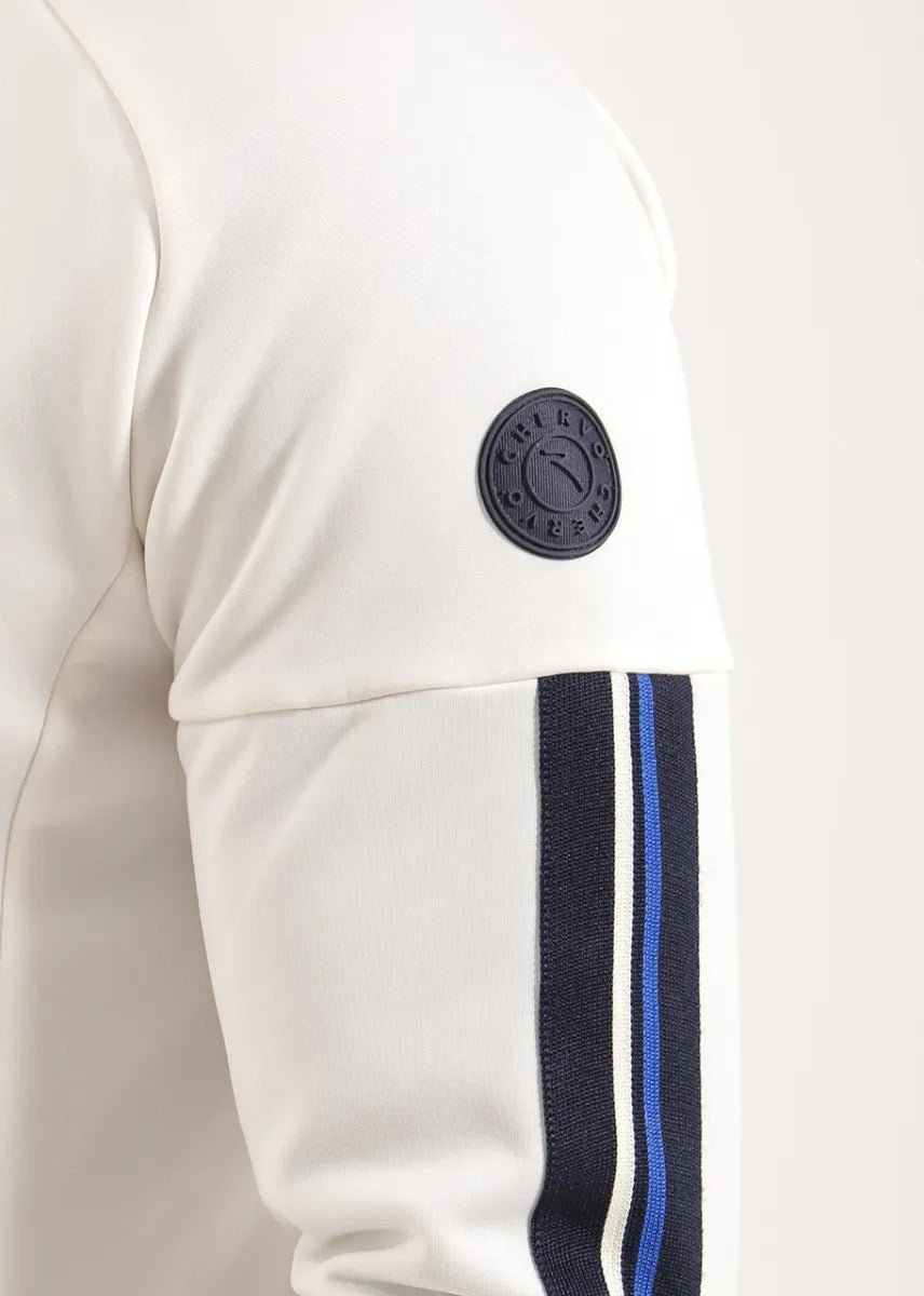Chervo Men’s sweatshirt PEGASO - White