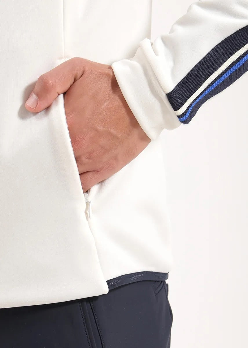 Chervo Men’s sweatshirt PEGASO - White