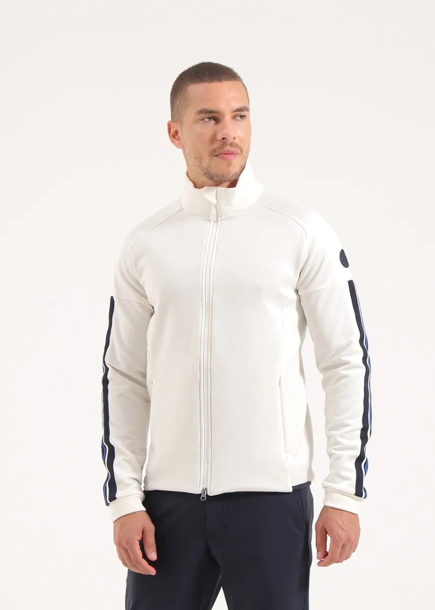 Chervo Men’s sweatshirt PEGASO - White