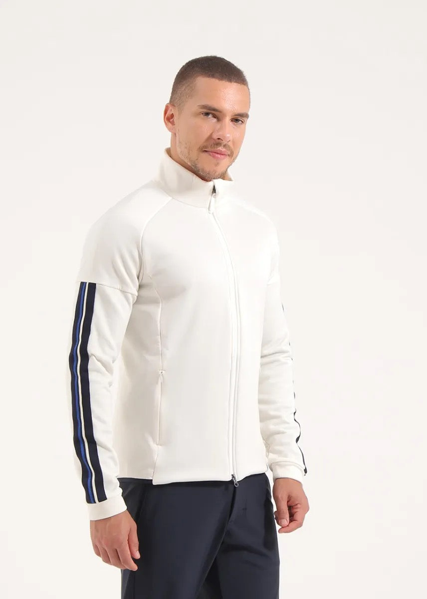 Chervo Men’s sweatshirt PEGASO - White