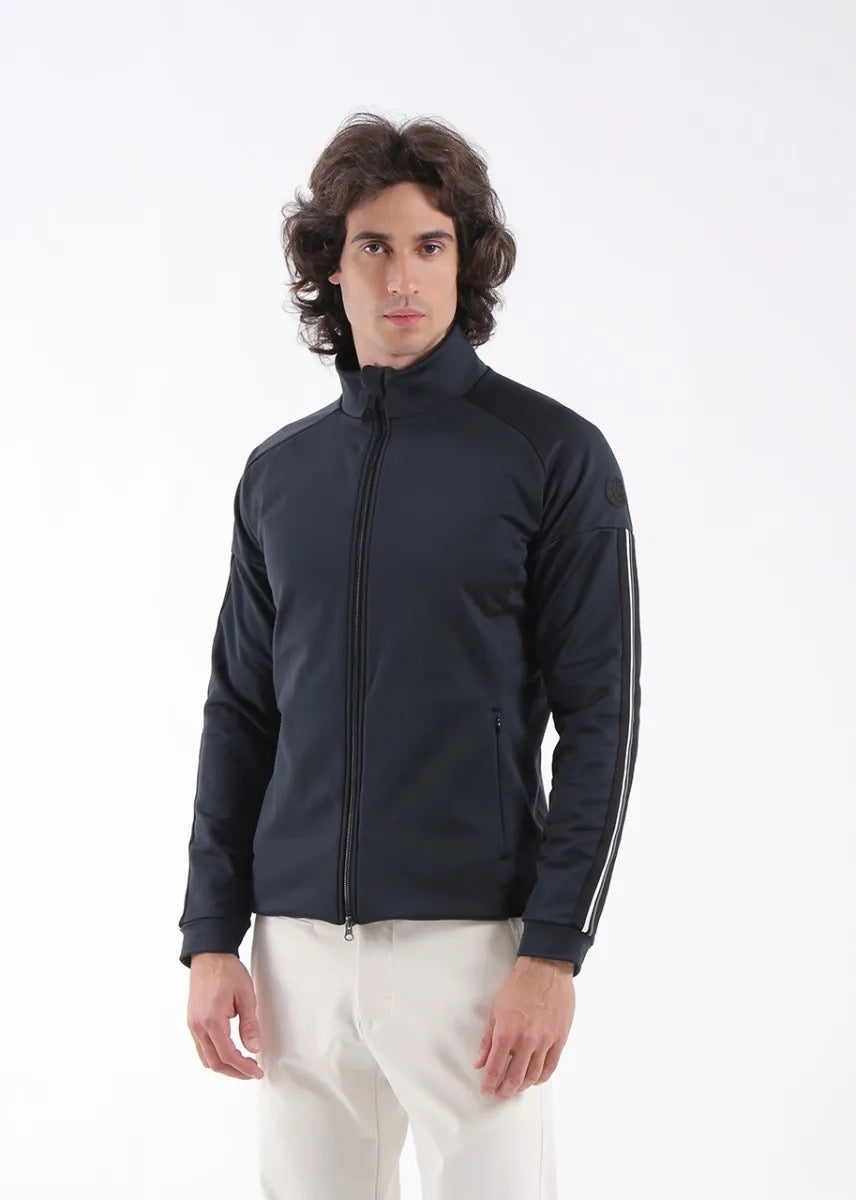 Chervo Men's Sweatshirt PEGASO - Black