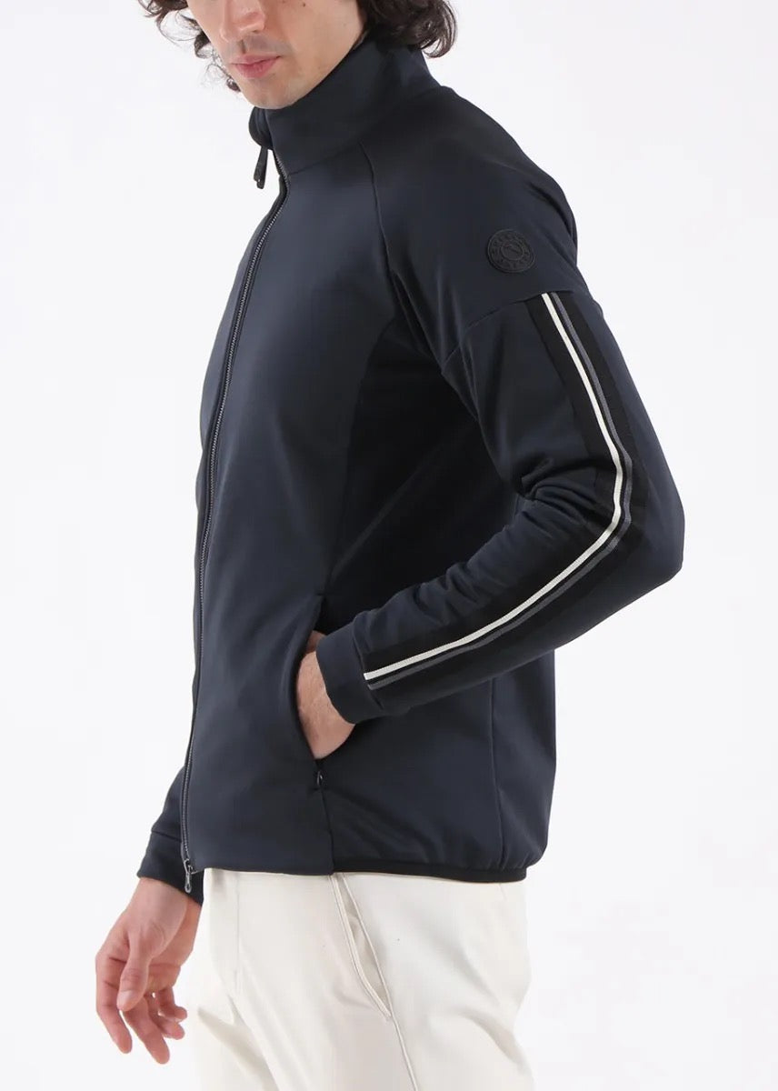 Chervo Men's Sweatshirt PEGASO - Black