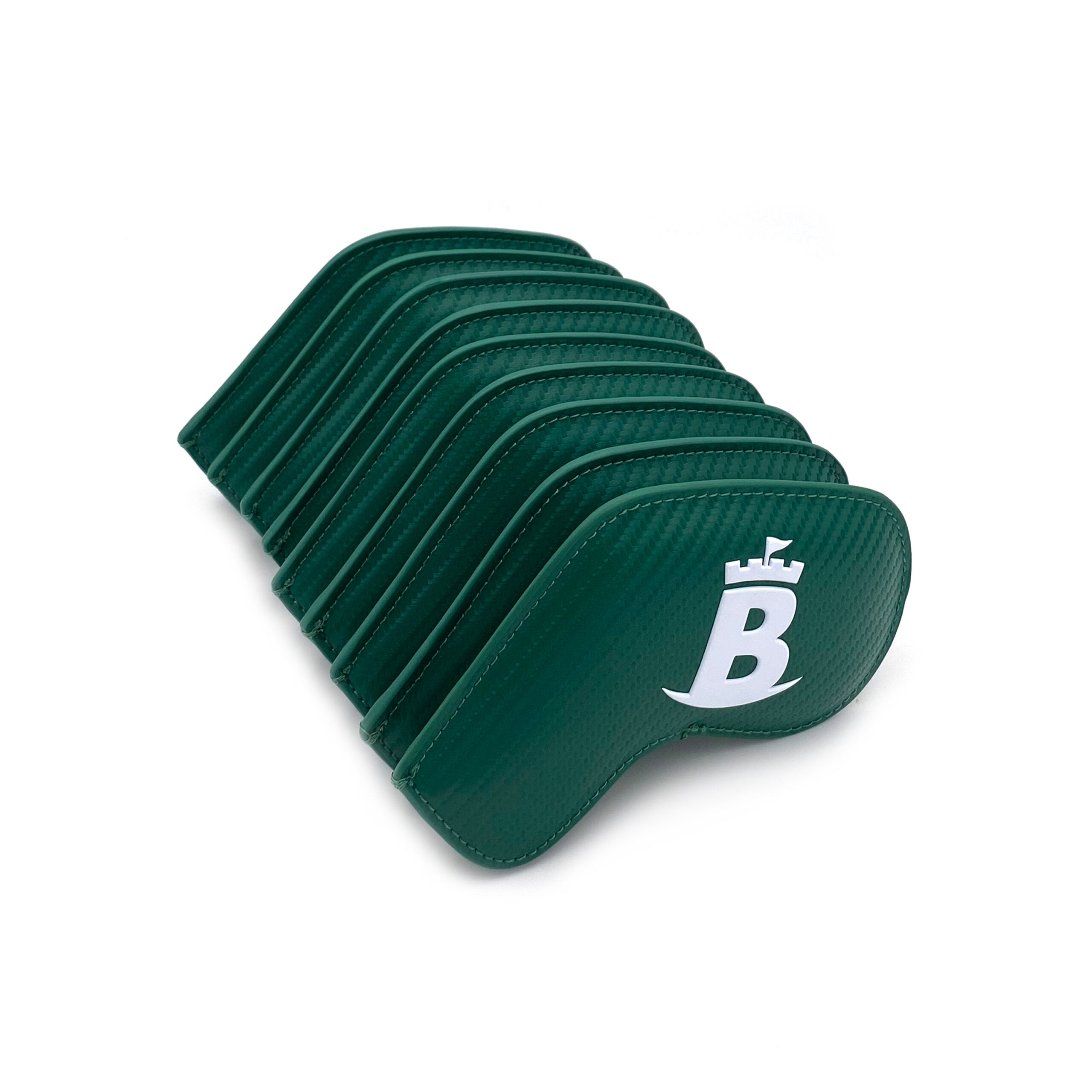 Baron Meraki Edition Iron Headcover Green