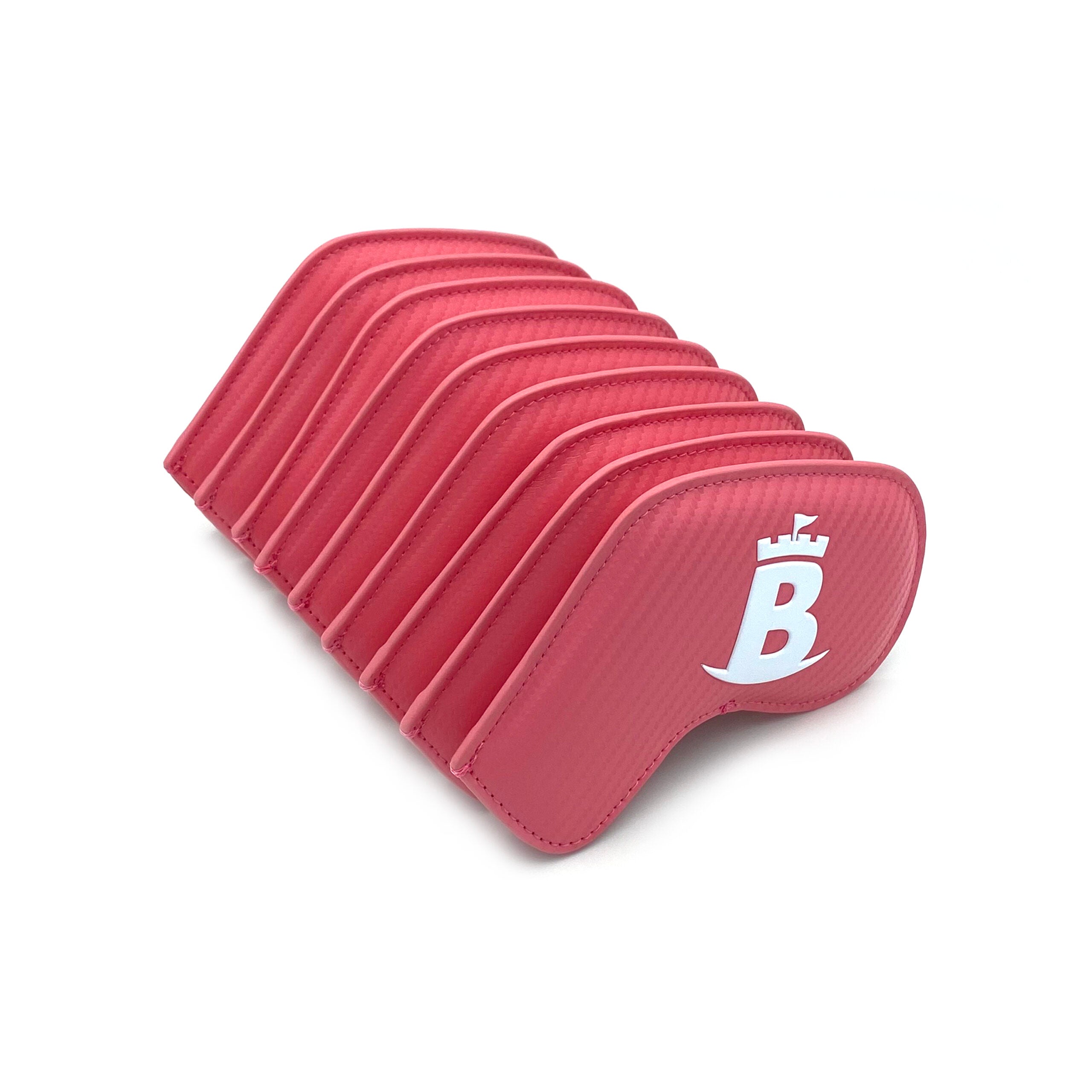 Baron Meraki Edition Iron Headcover Pink