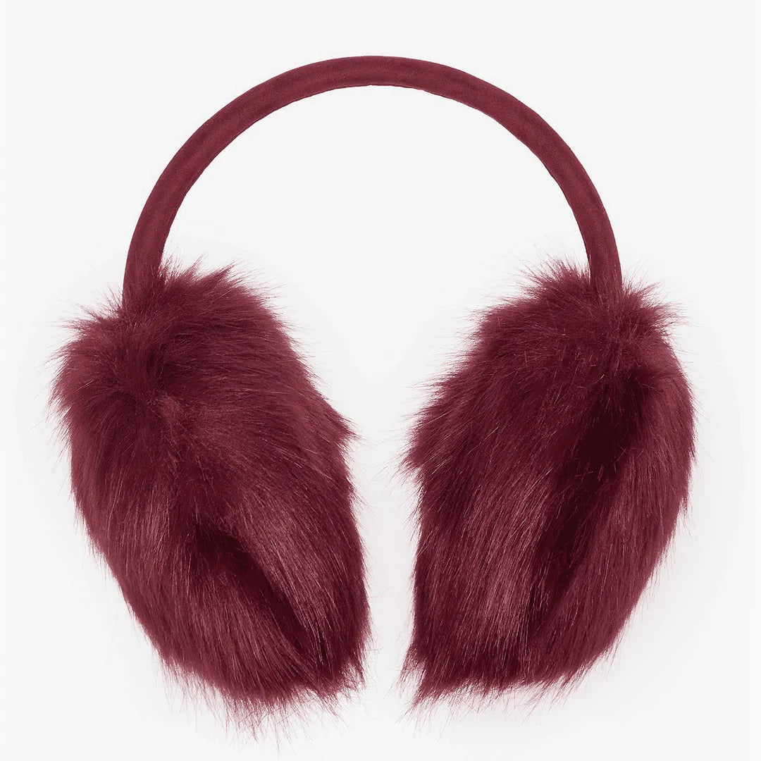 Barbour Travel Mug & Ear Muffs Set