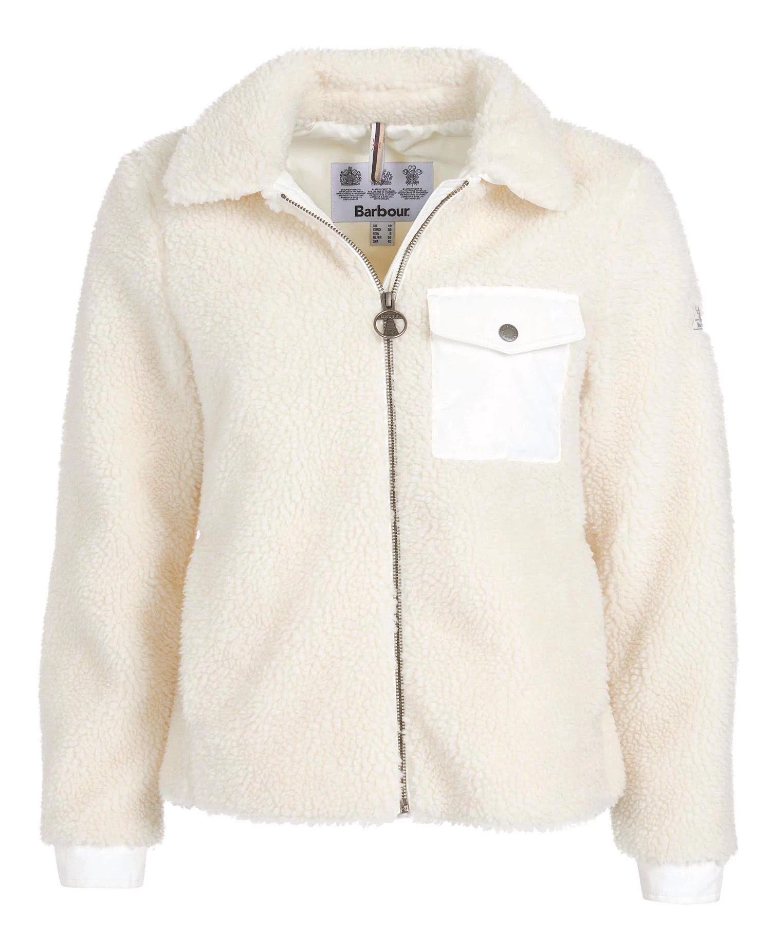 Barbour Women's Birling Fleece