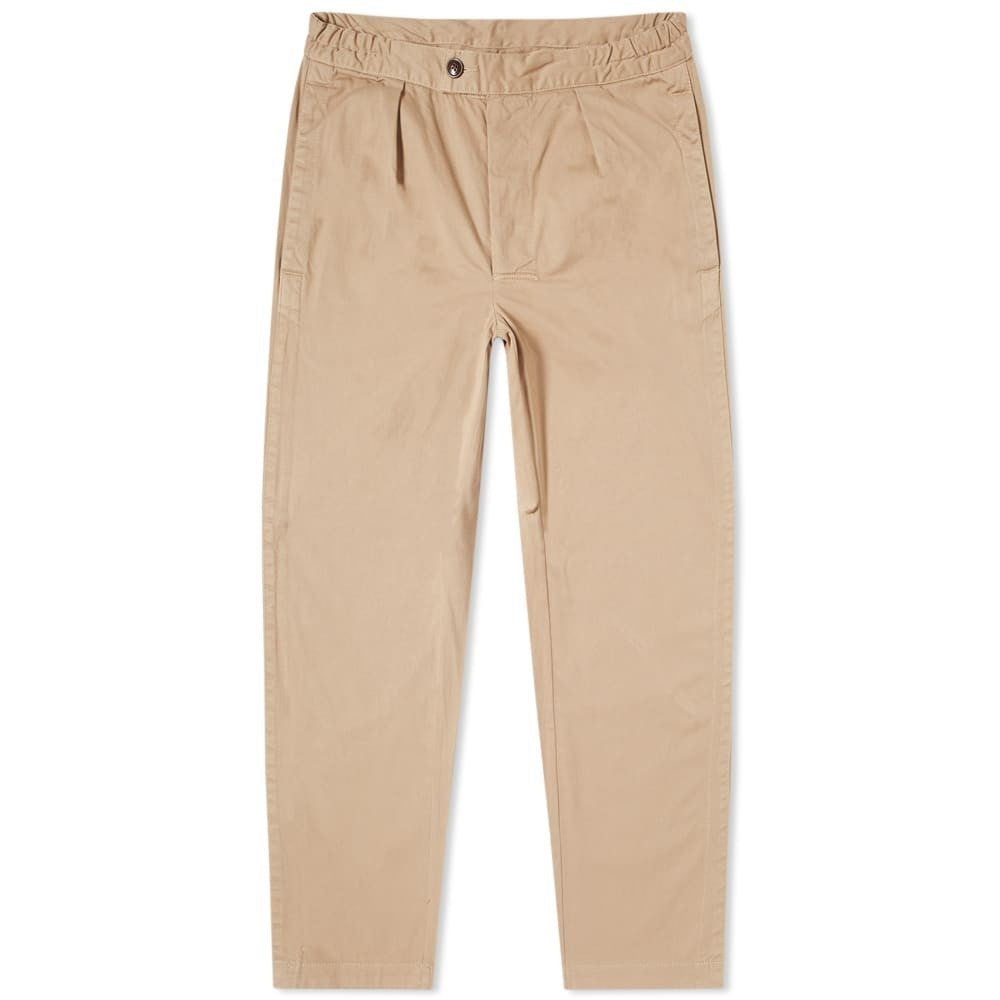 Barbour Twill Rugby Pants - White Label