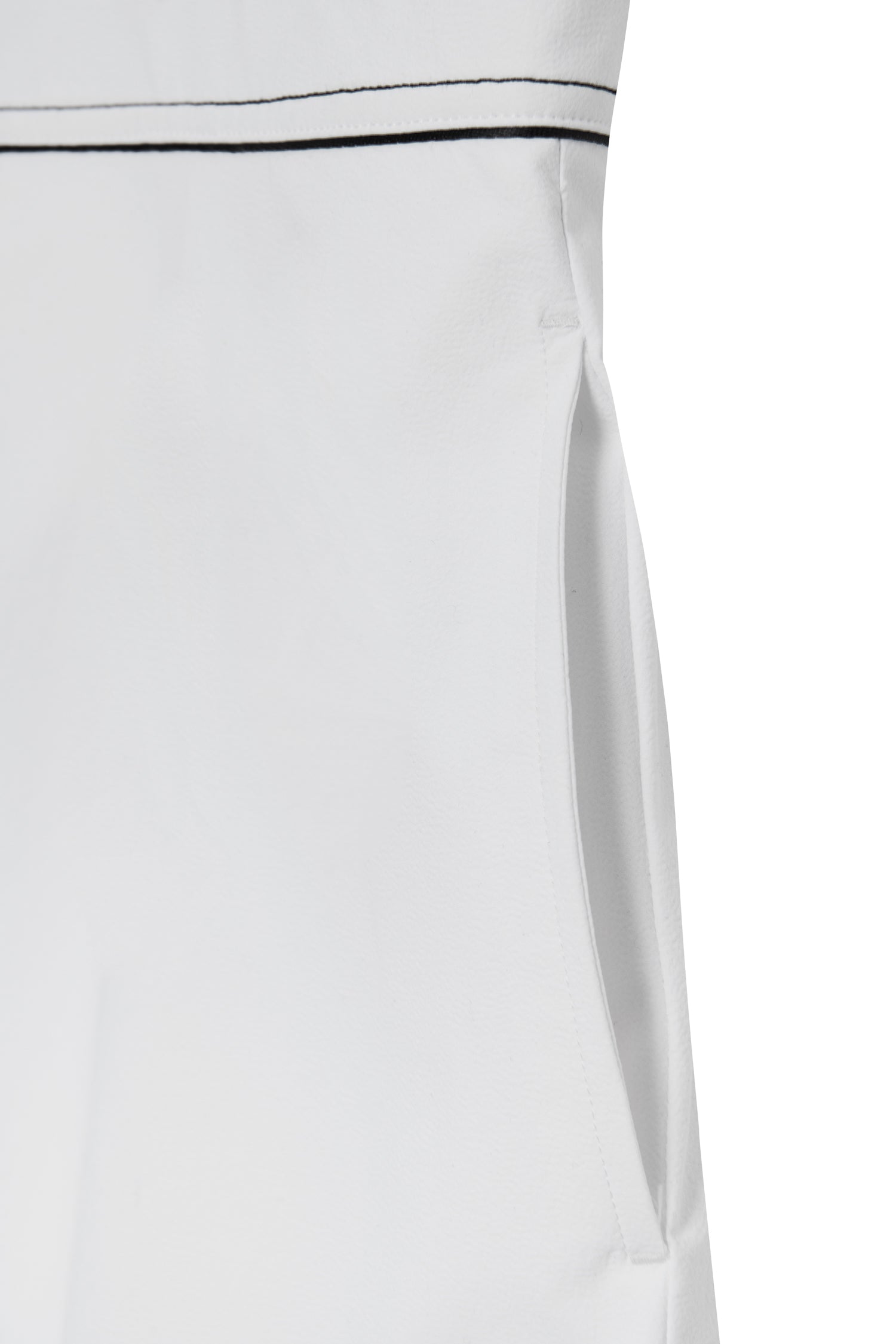 Neu Golf Shirts Dress White