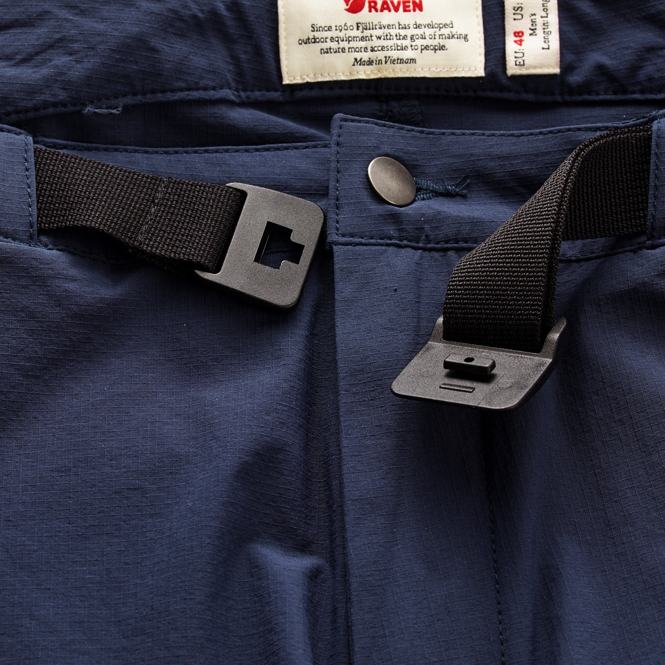 Fjallraven Men's High Coast Hike Trousers M Reg F81523R
