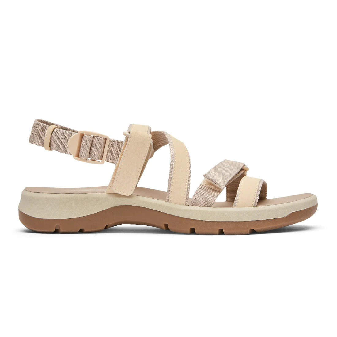 Rockport WOMEN’S XCS TRAIL TECH WASHABLE STRAPPY SANDAL