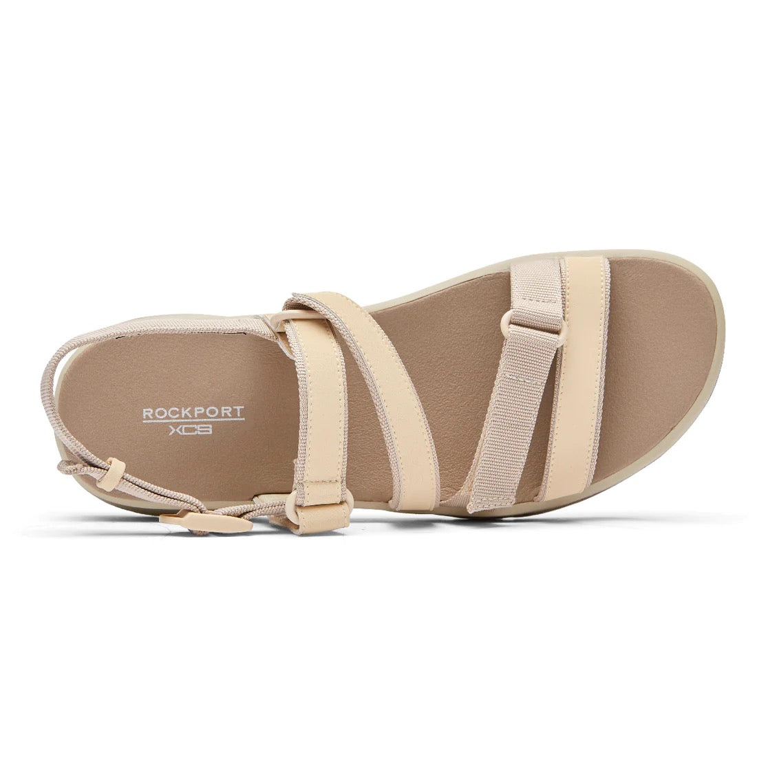 Rockport WOMEN’S XCS TRAIL TECH WASHABLE STRAPPY SANDAL