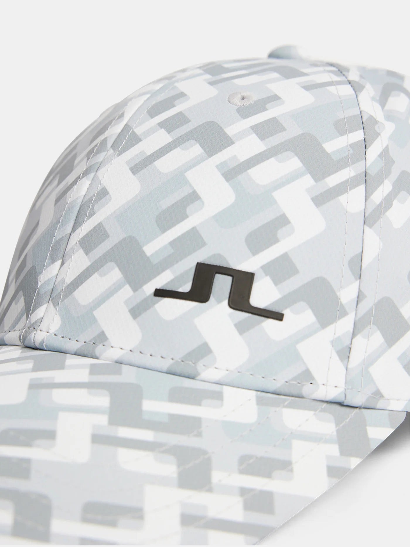 J Lindeberg Men's JIM PRINT CAP