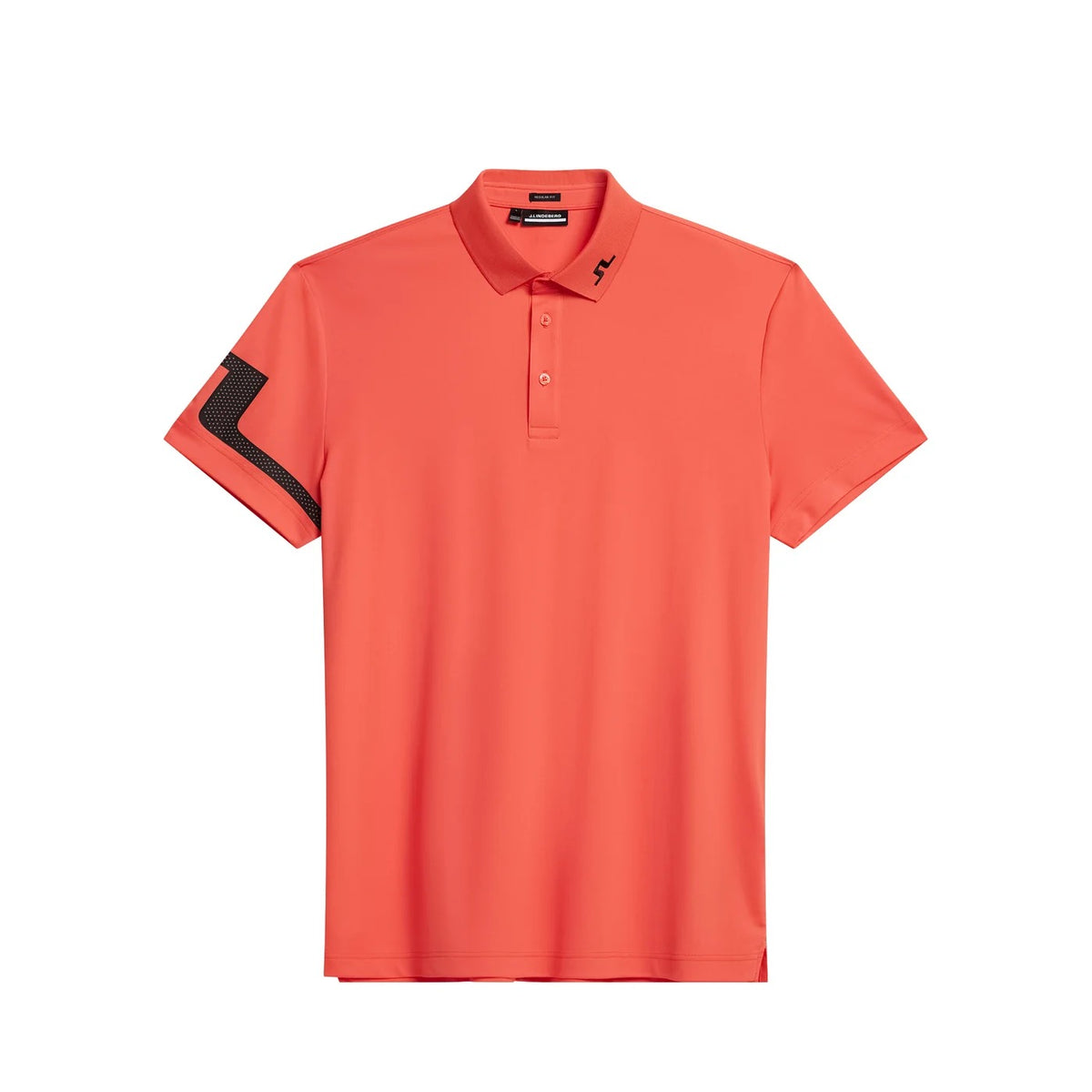 ★人気★【J.LINDEBERG】★Heath Regular Fit Golf Polo シャ.ツ Heath Regular Fit Polo / White – J.Lindeberg