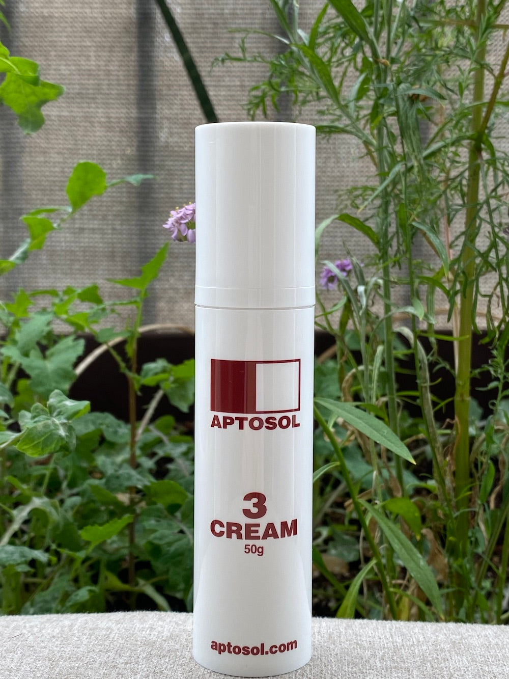 APTOSOL Cleanser+Mist+Cram+Suncreen Set