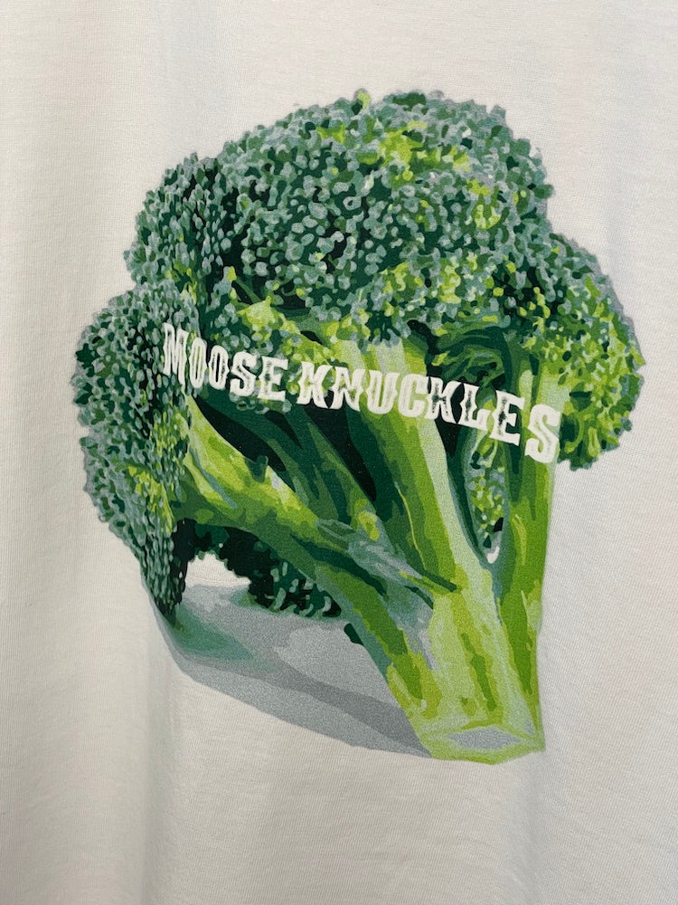 Moose Knuckles Men's Broccoli Tee