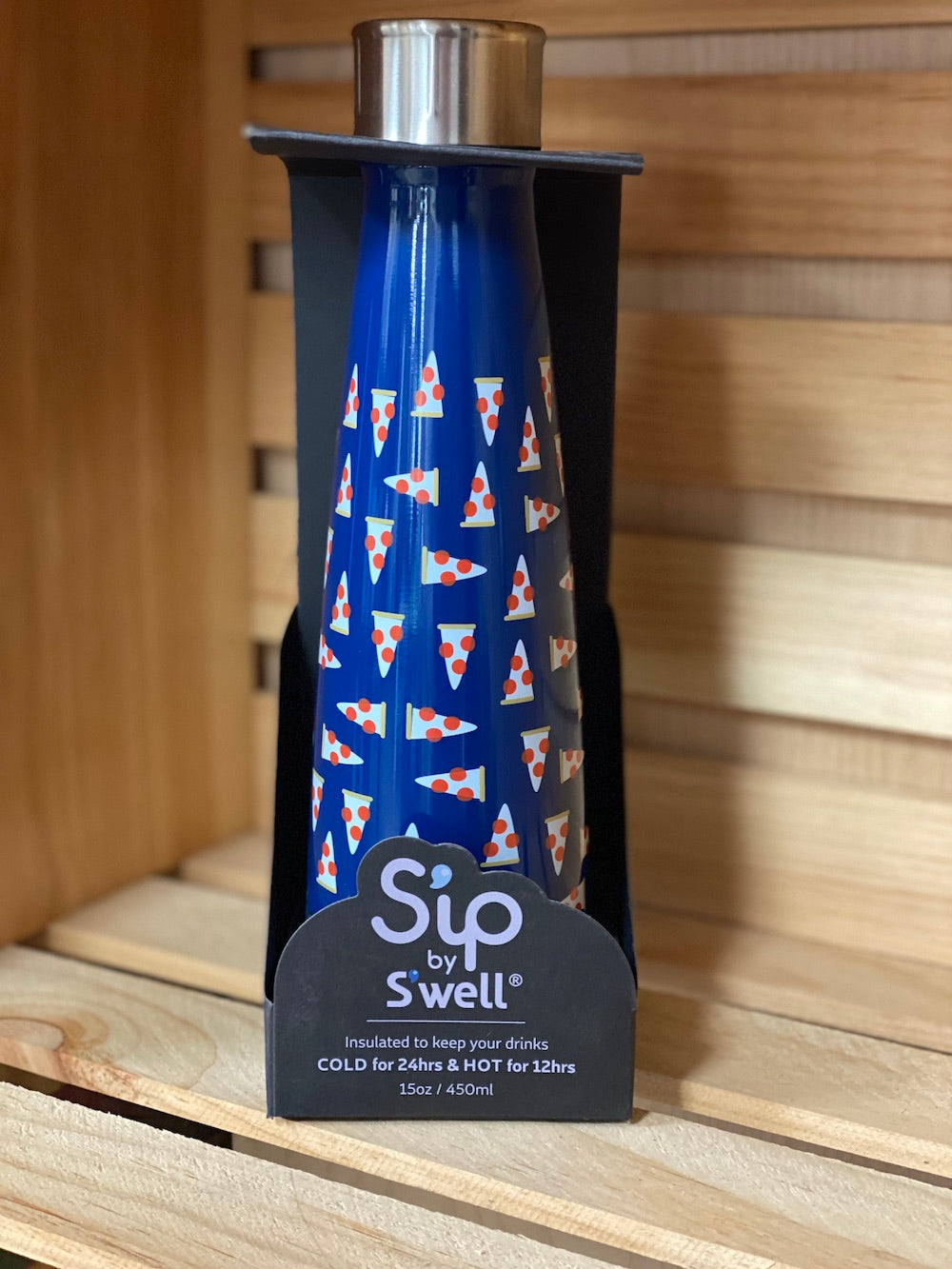 SWELL S’IP BY S’WELL In Pizza We Trust 15oz