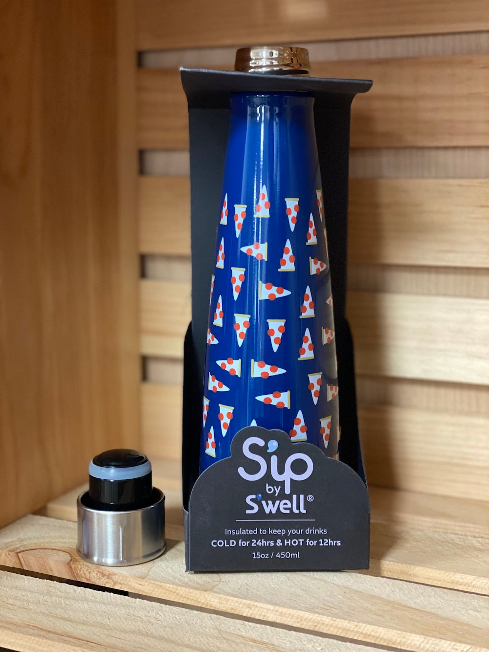 SWELL S’IP BY S’WELL In Pizza We Trust 15oz