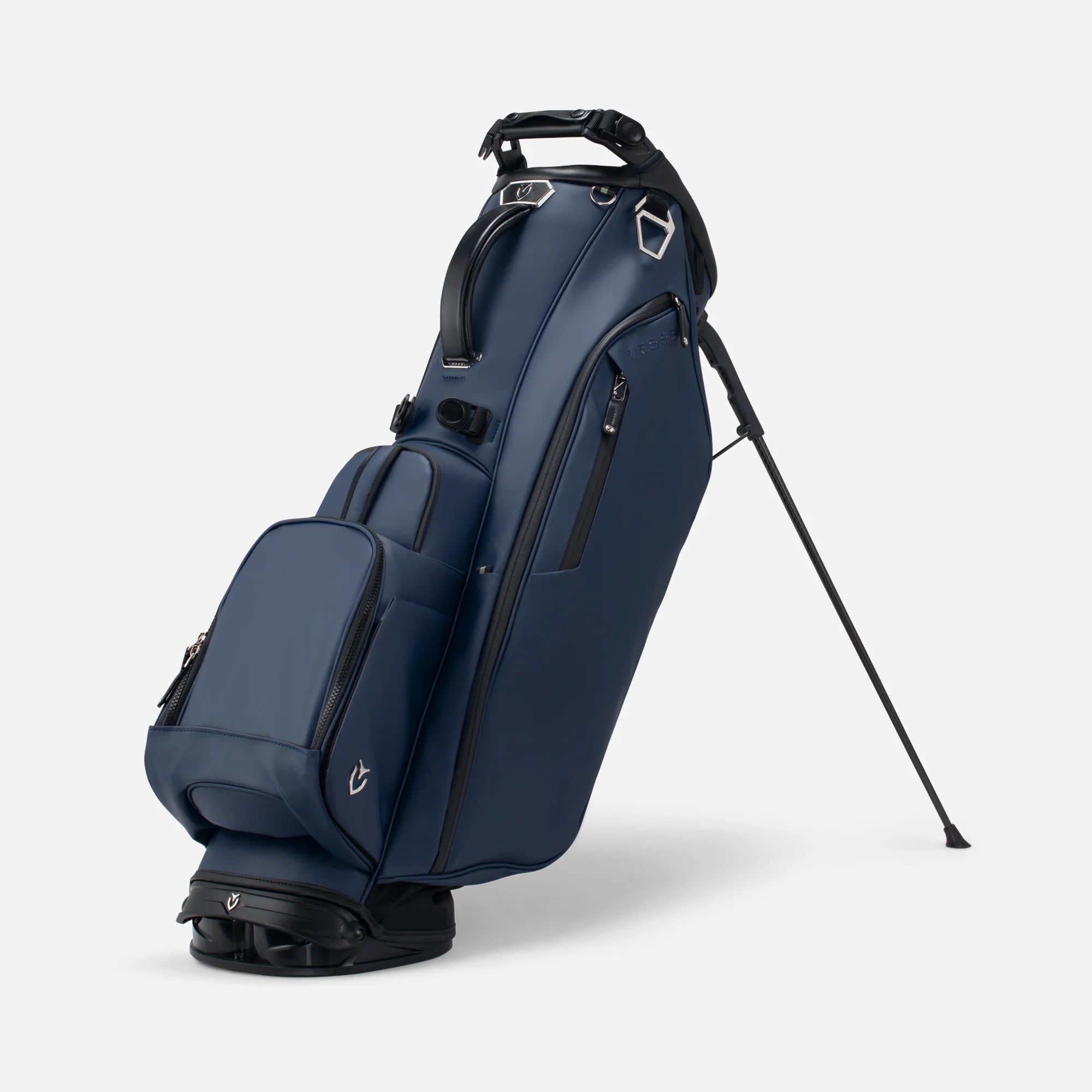 Vessel Golf Player IV Stand - Navy