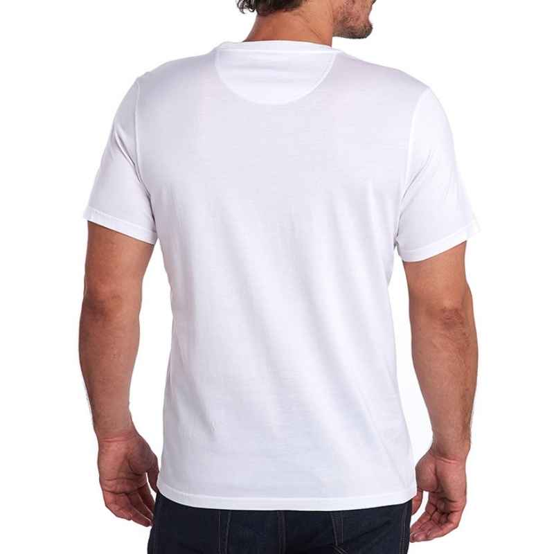 Barbour Men's SALTIRE Tee