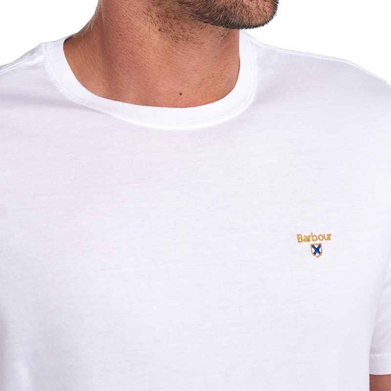 Barbour Men's SALTIRE Tee