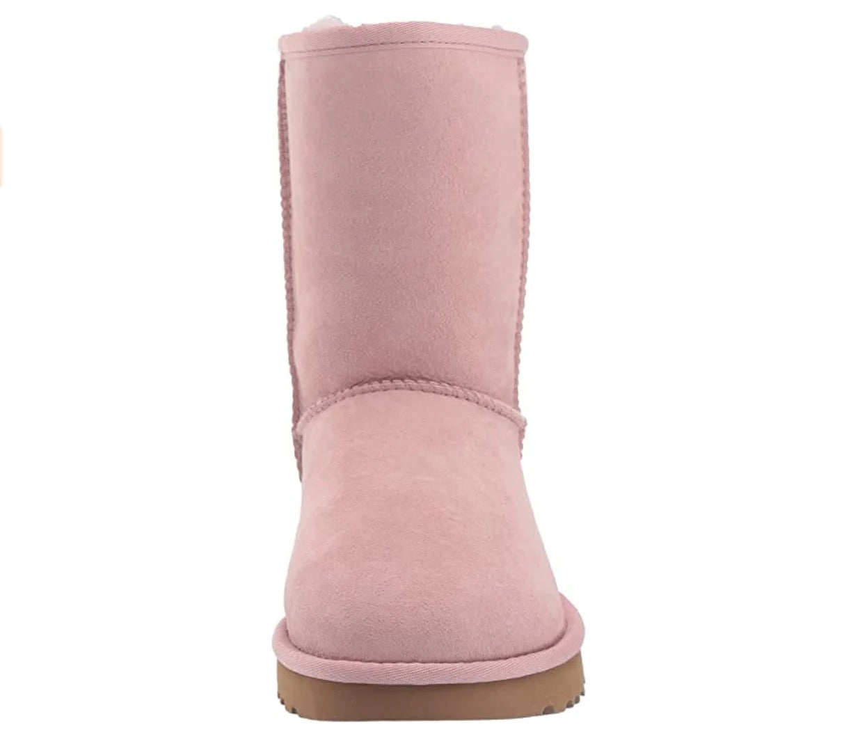 UGG Women's Classic Short II - Pink Crystal