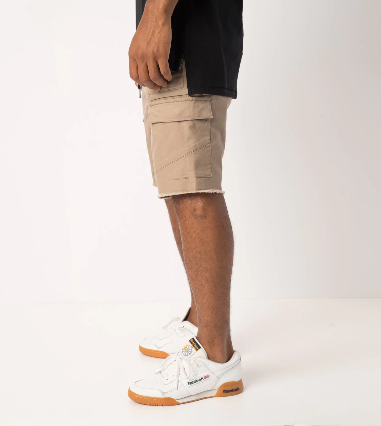 Zanerobe Sureshot Cargo Short Sand 602-LYKM