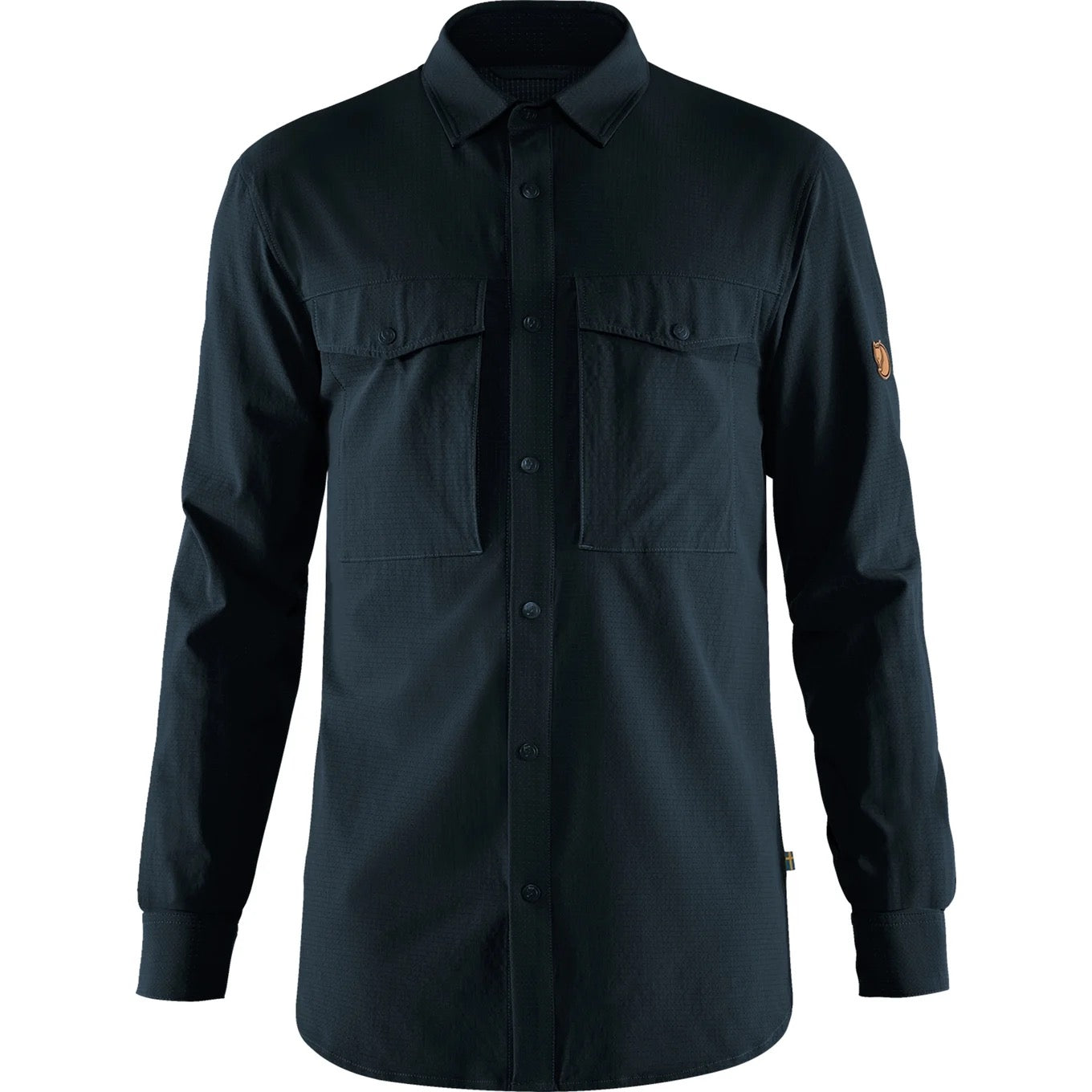 Fjallraven Men's ABISKO TREKKING SHIRT F87935