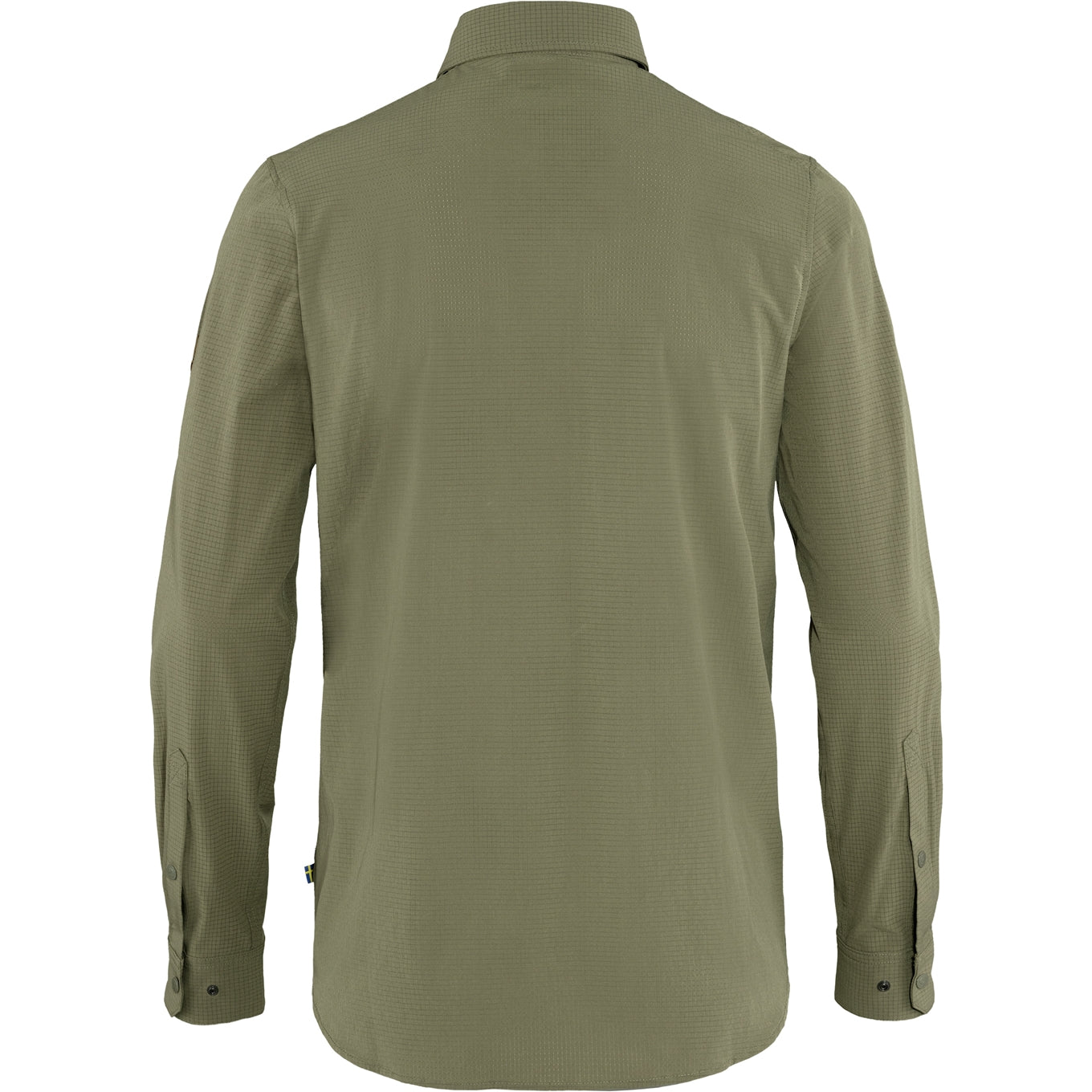 Fjallraven Men's ABISKO TREKKING SHIRT F87935