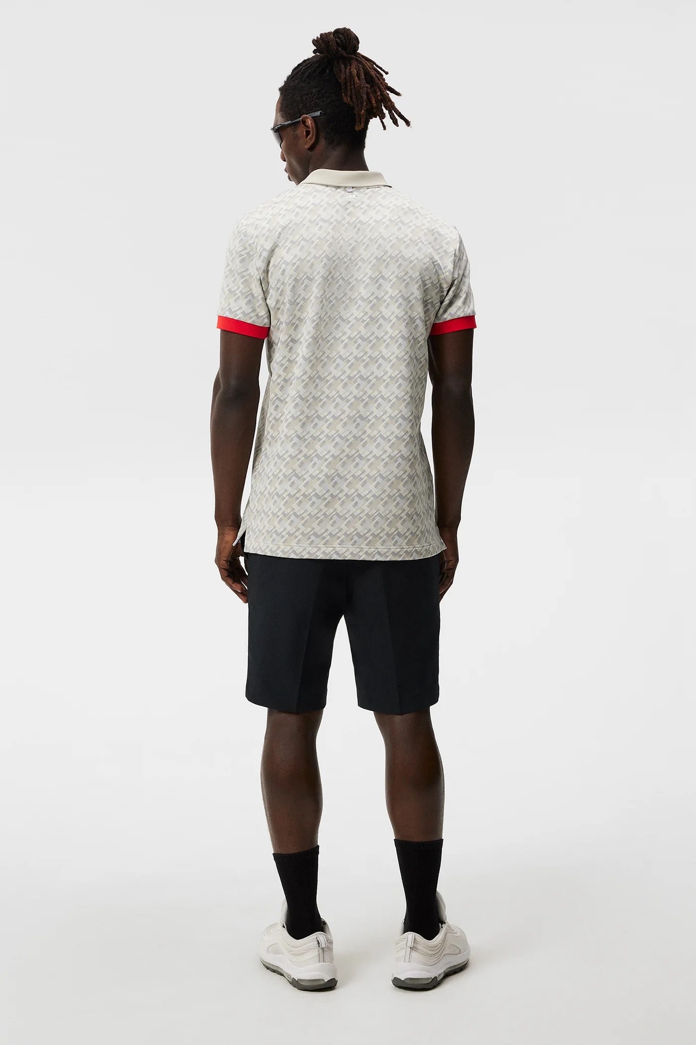 J Lindeberg Men's FEMI POLO