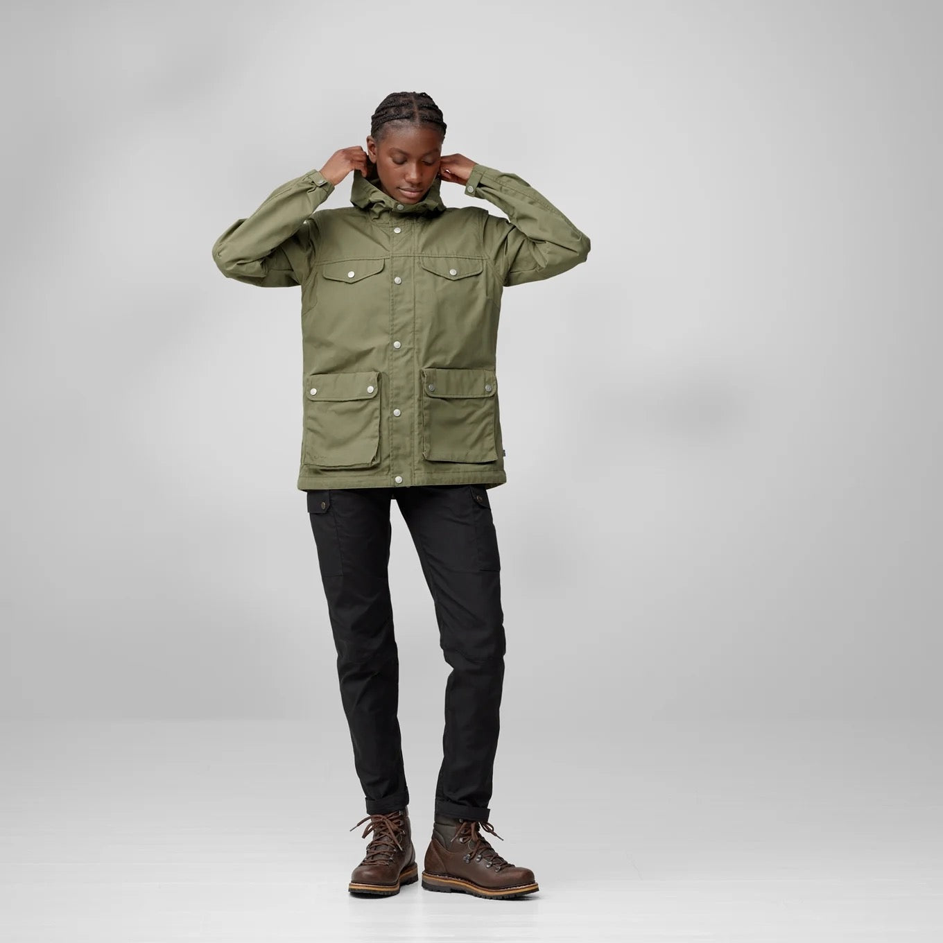 Fjallraven field jacket best sale