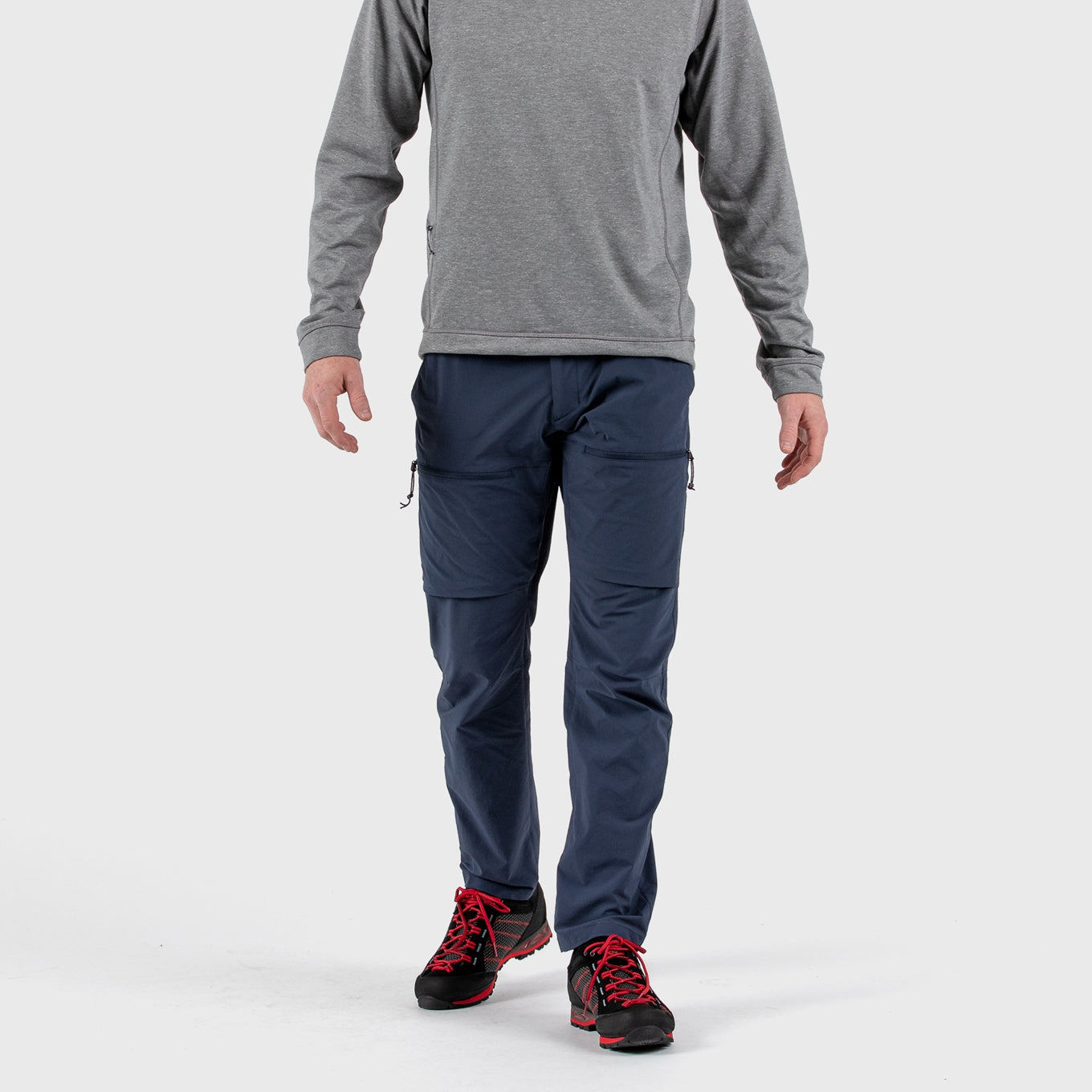 Fjallraven Men's High Coast Hike Trousers M Reg F81523R